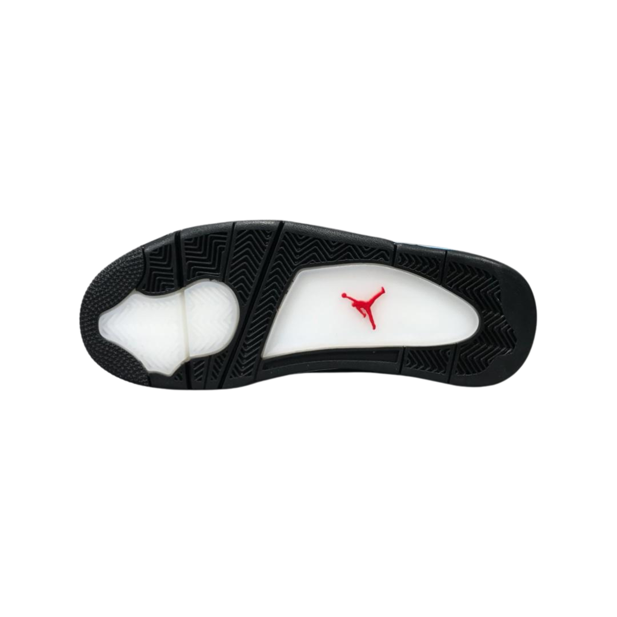 Nike Air Jordan 4 Retro University Blue-Black