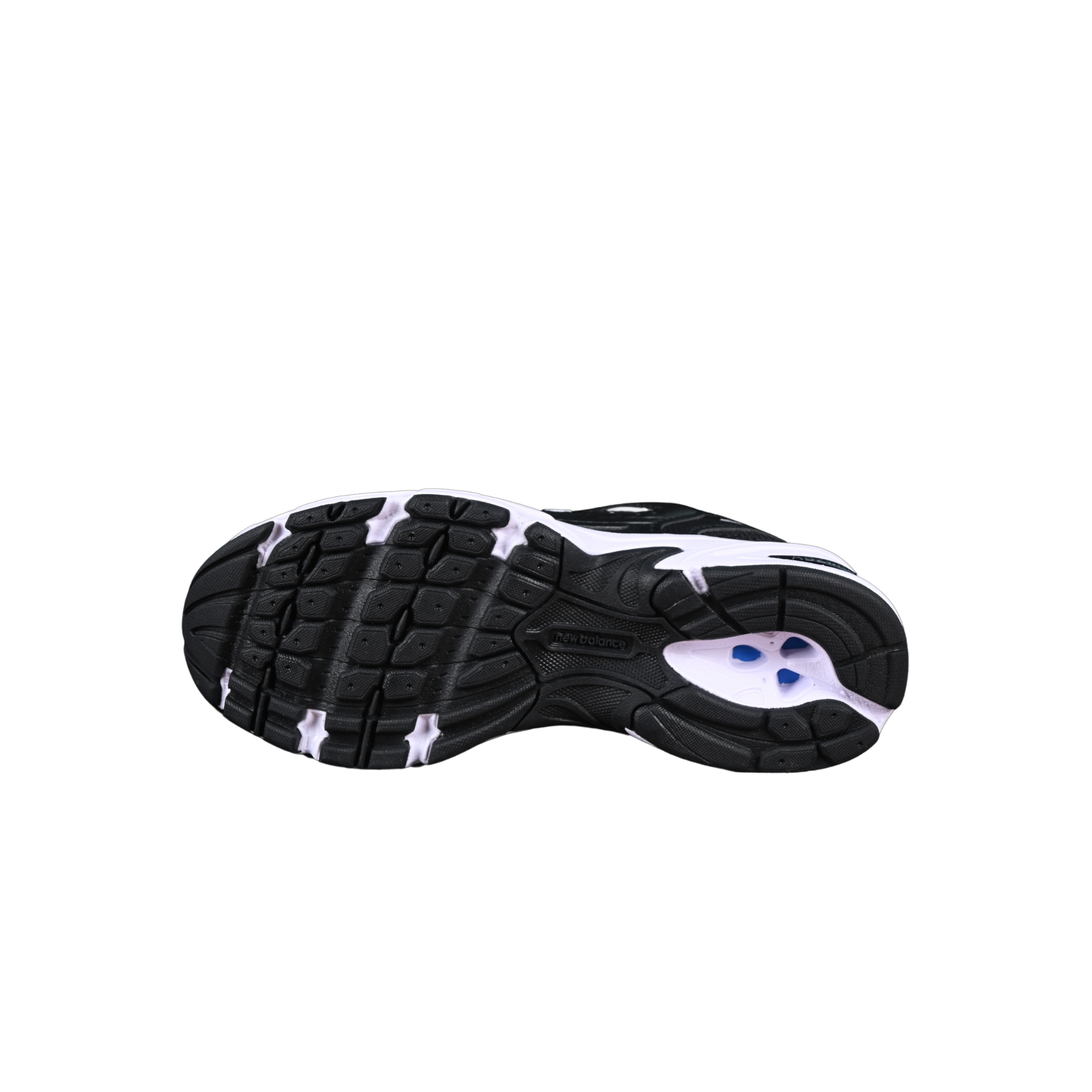 New Balance 530 Suela Blanca Negra