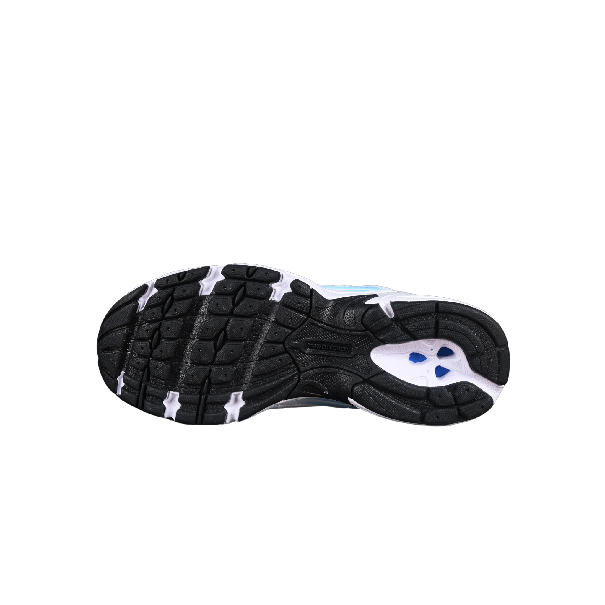 New Balance 530 White Plate Blue