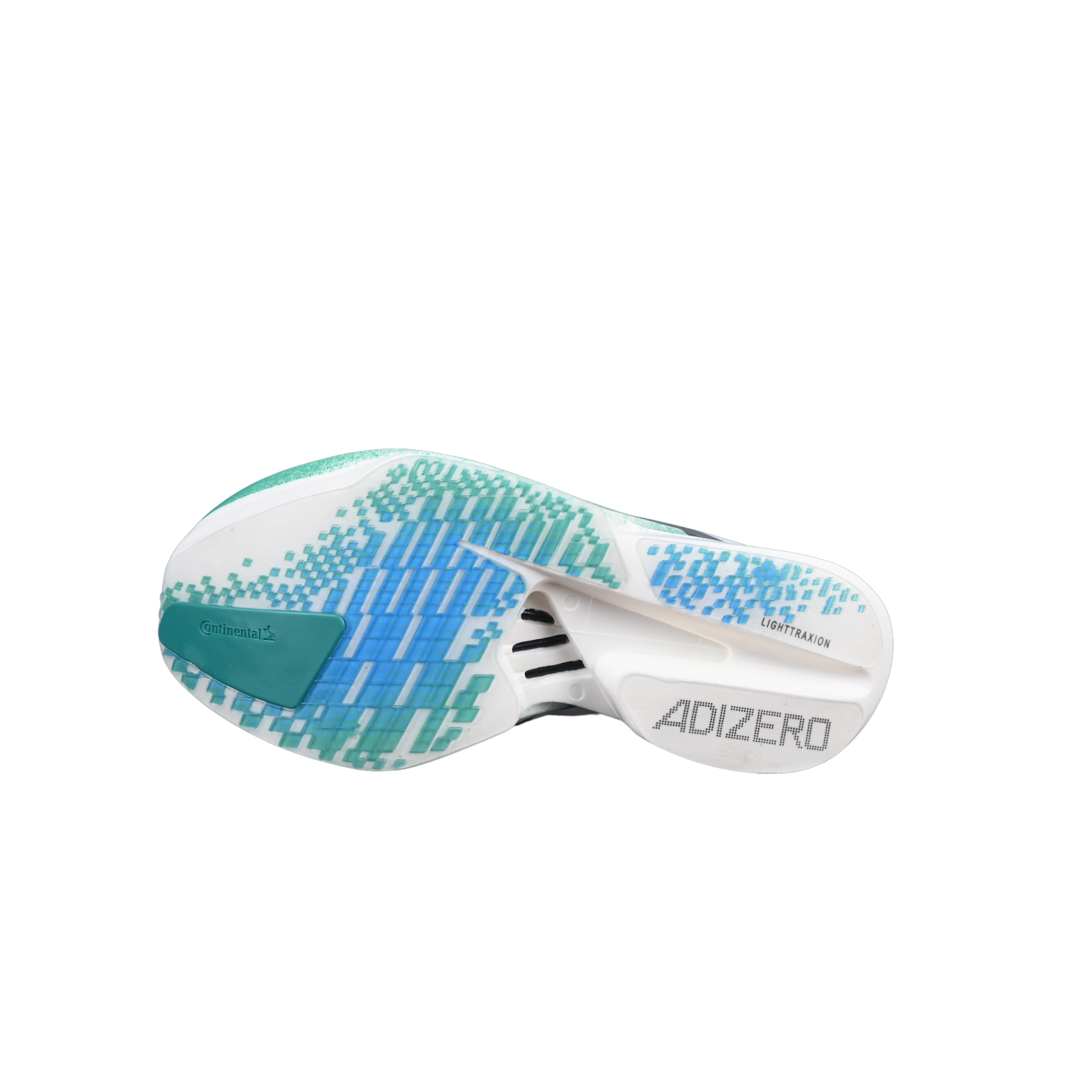 Adidas Adizero Adios Pro 4 White Blue