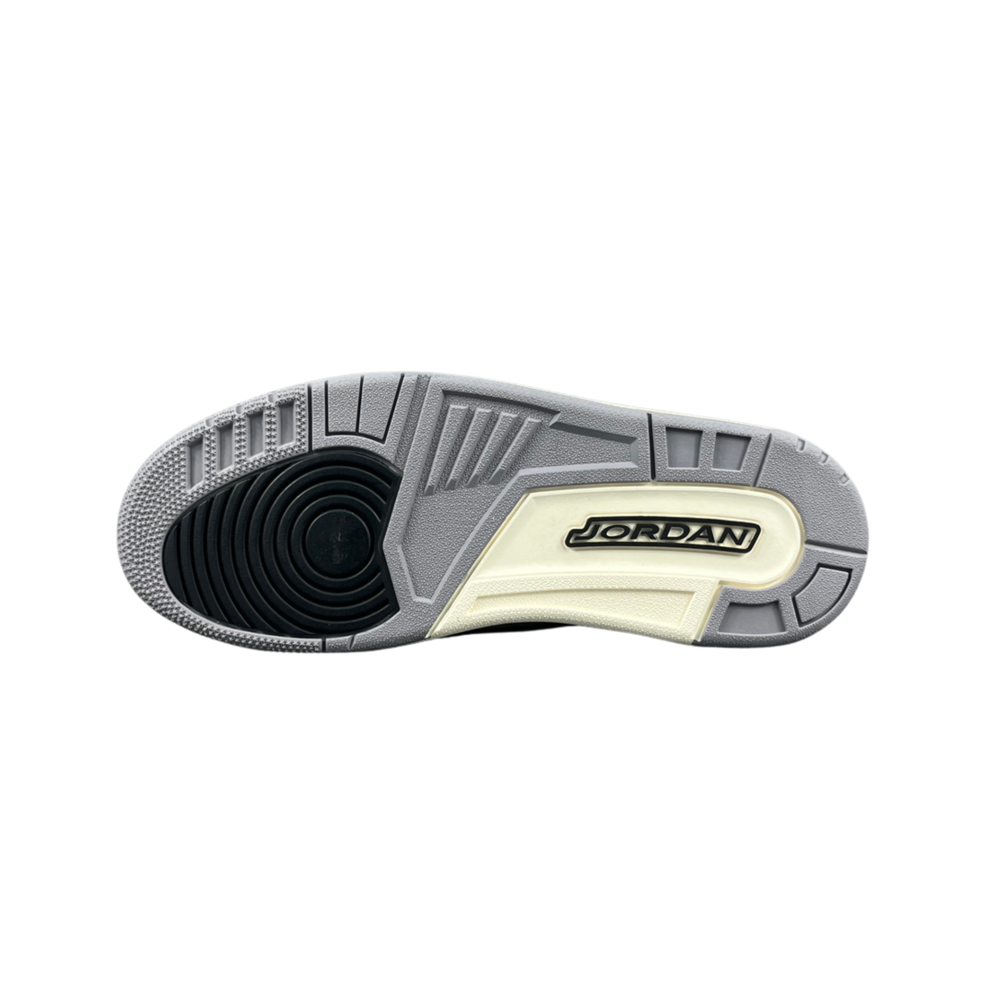 Nike Air Jordan 3 Off Noir