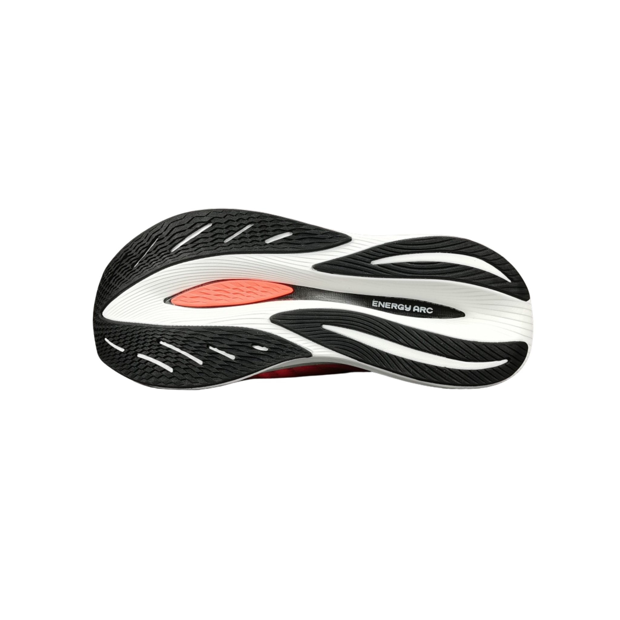 New Balance Fuel Cell SuperComp Trainer V2 Salmon