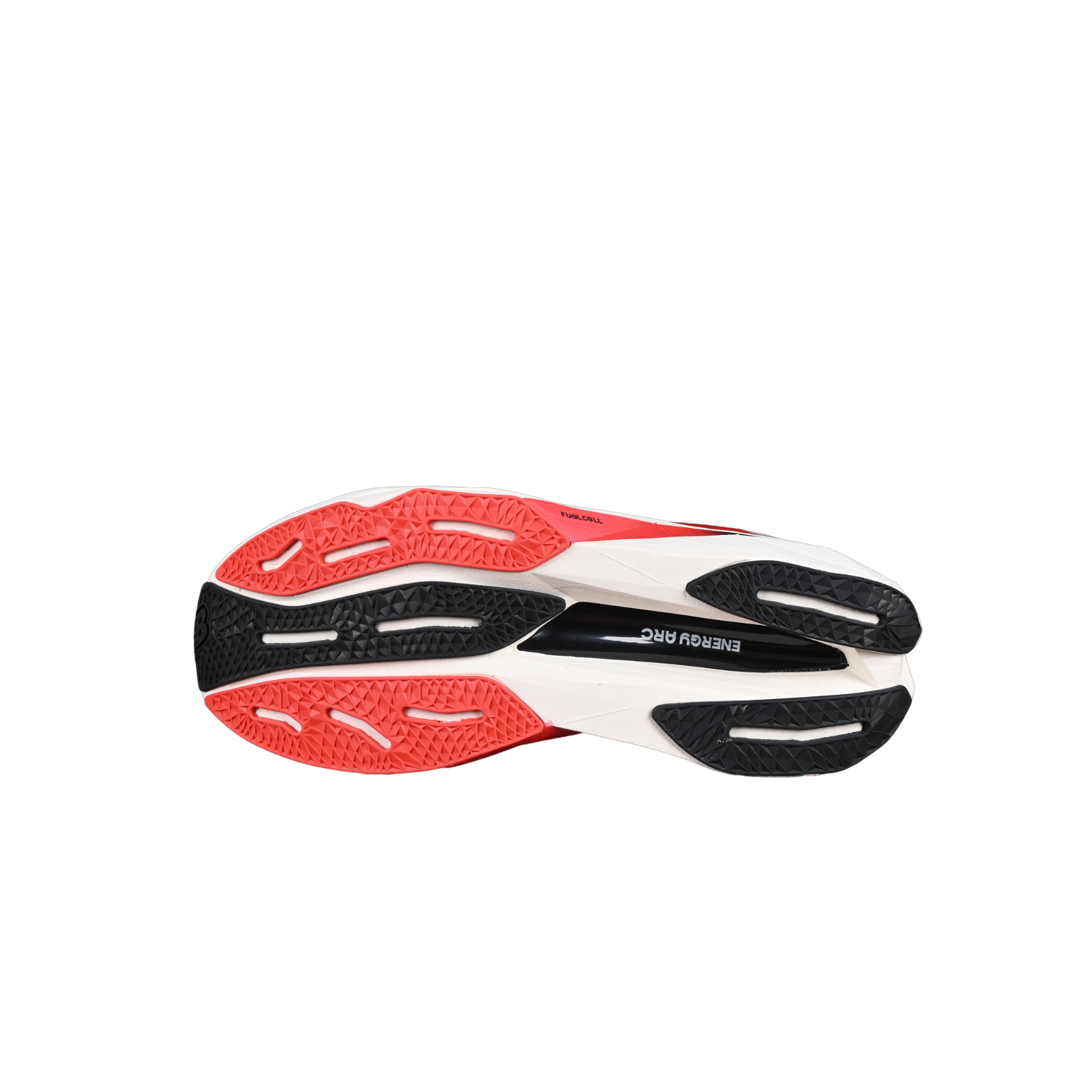 New Balance FuelCell SuperComp Elite v4 Grey Red