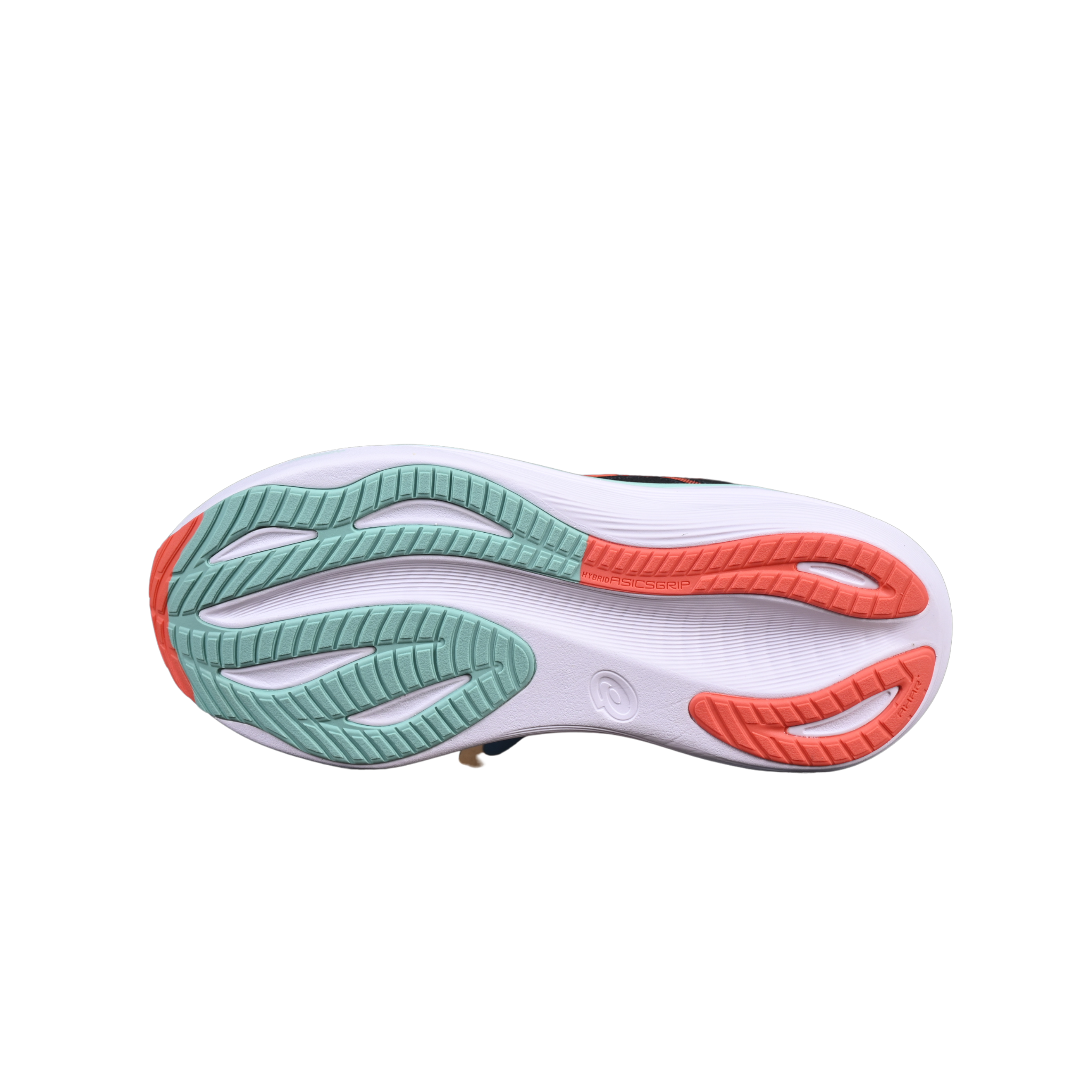 Asics Gel-Nimbus 27 Black Orange