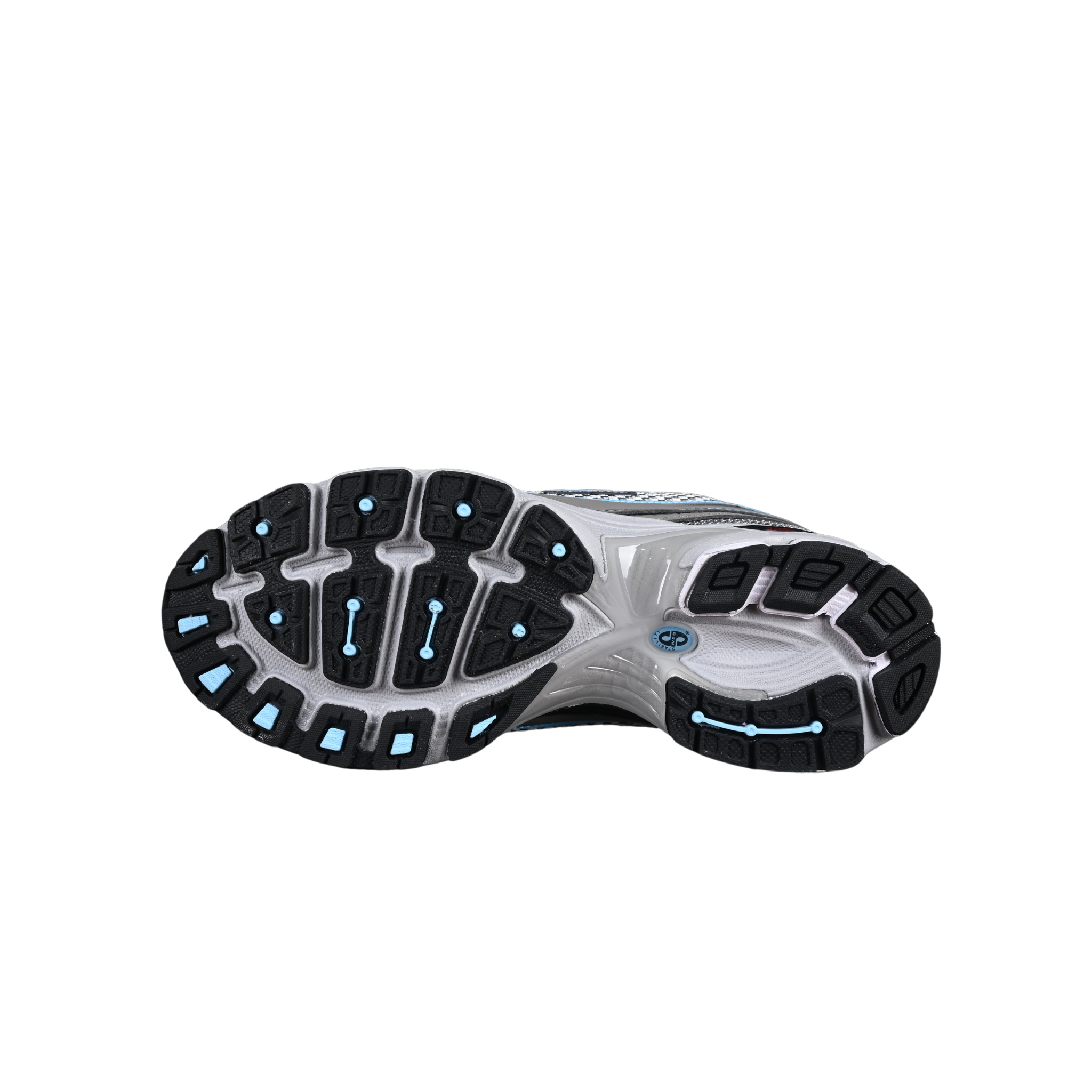 New Balance 740 Grey Light Blue