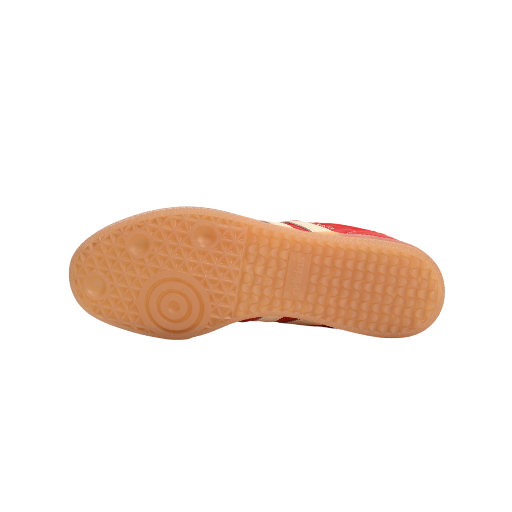 Adidas Originals Samba OG x Wales Bonner White Red