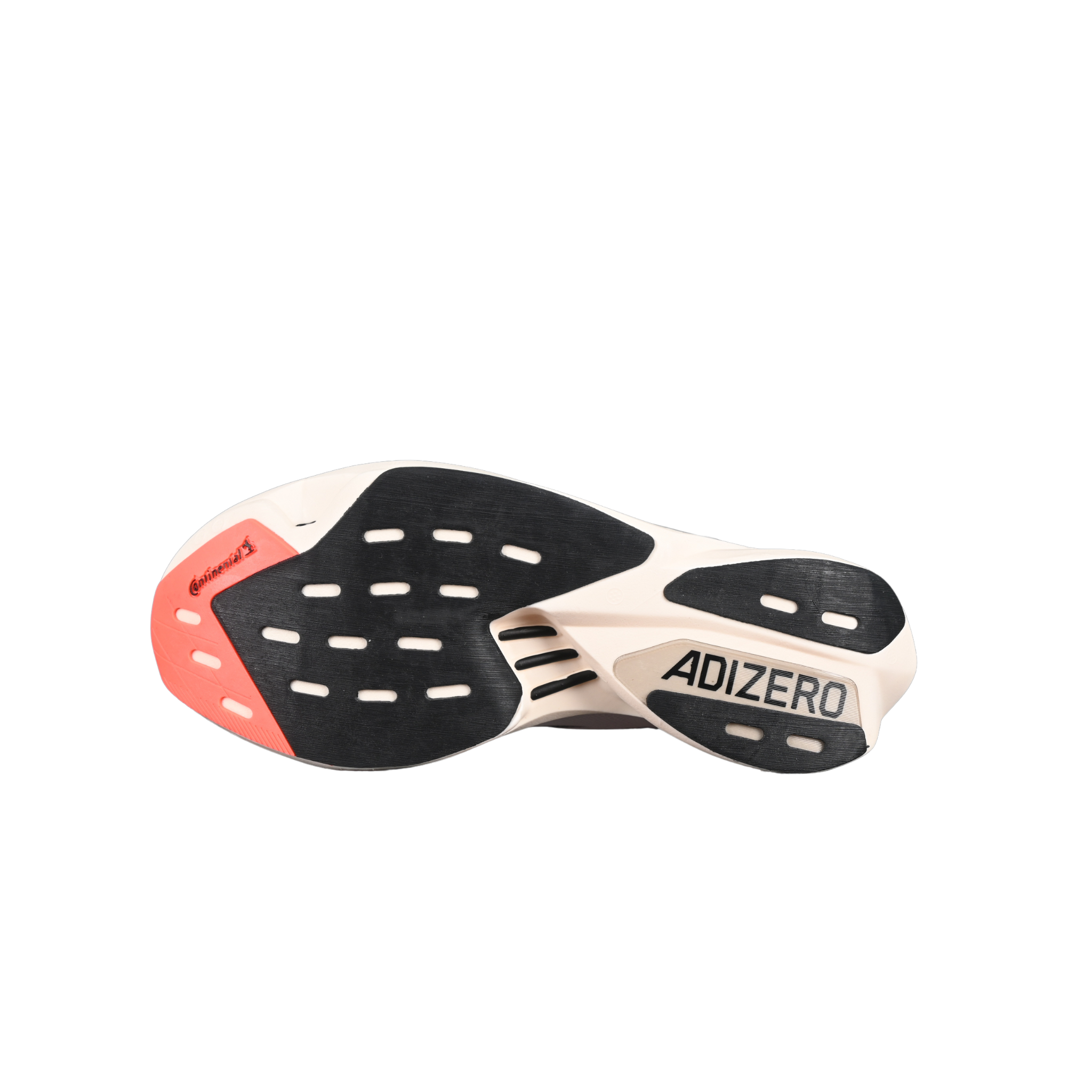 Adidas Adizero Adios Pro 3 White Orange