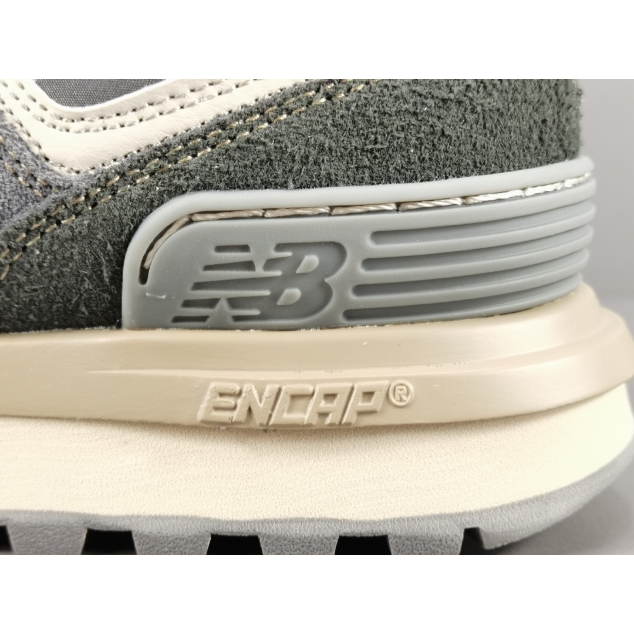 New Balance 574 Legacy Grey Light Pink