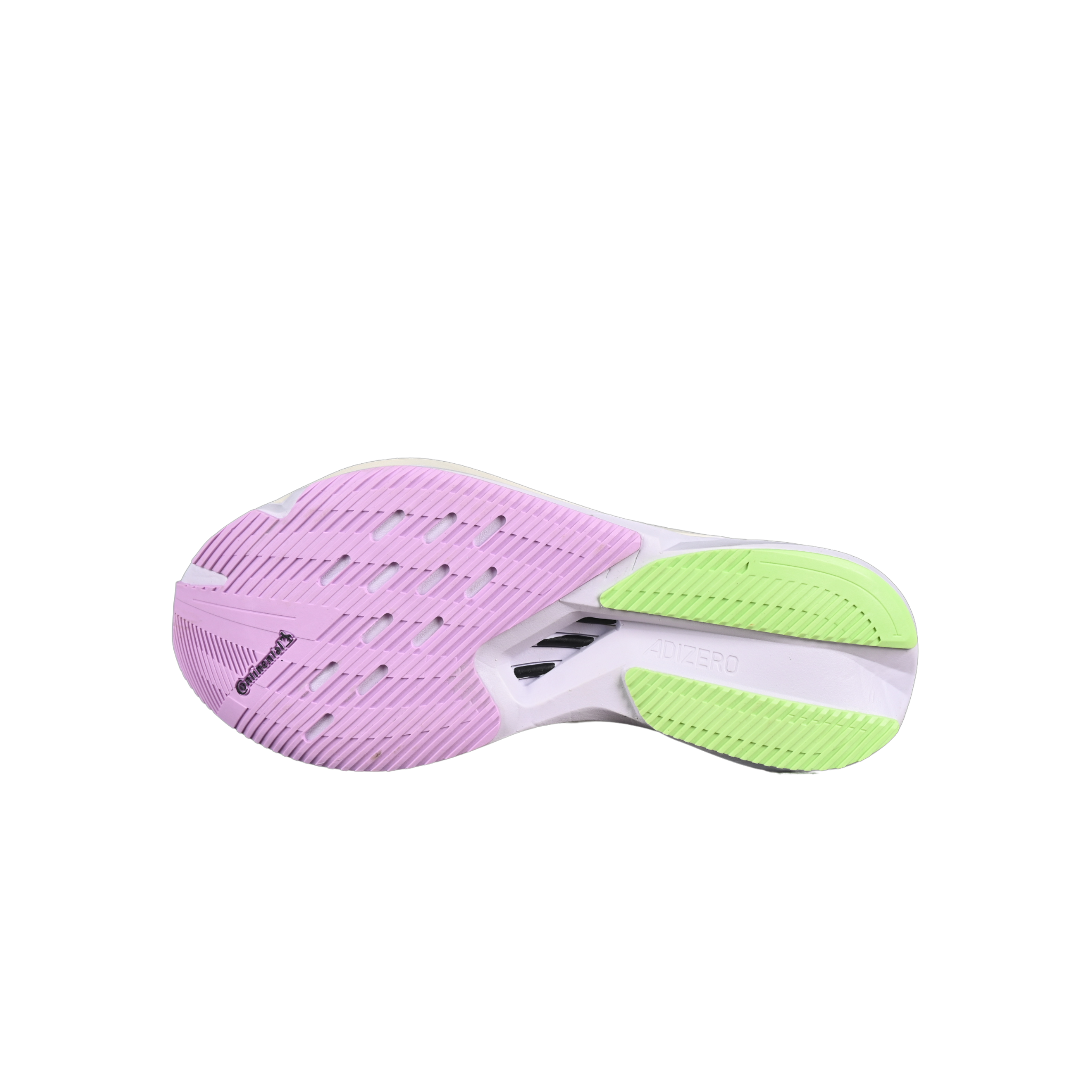 Adidas Adizero Boston 12 White Green