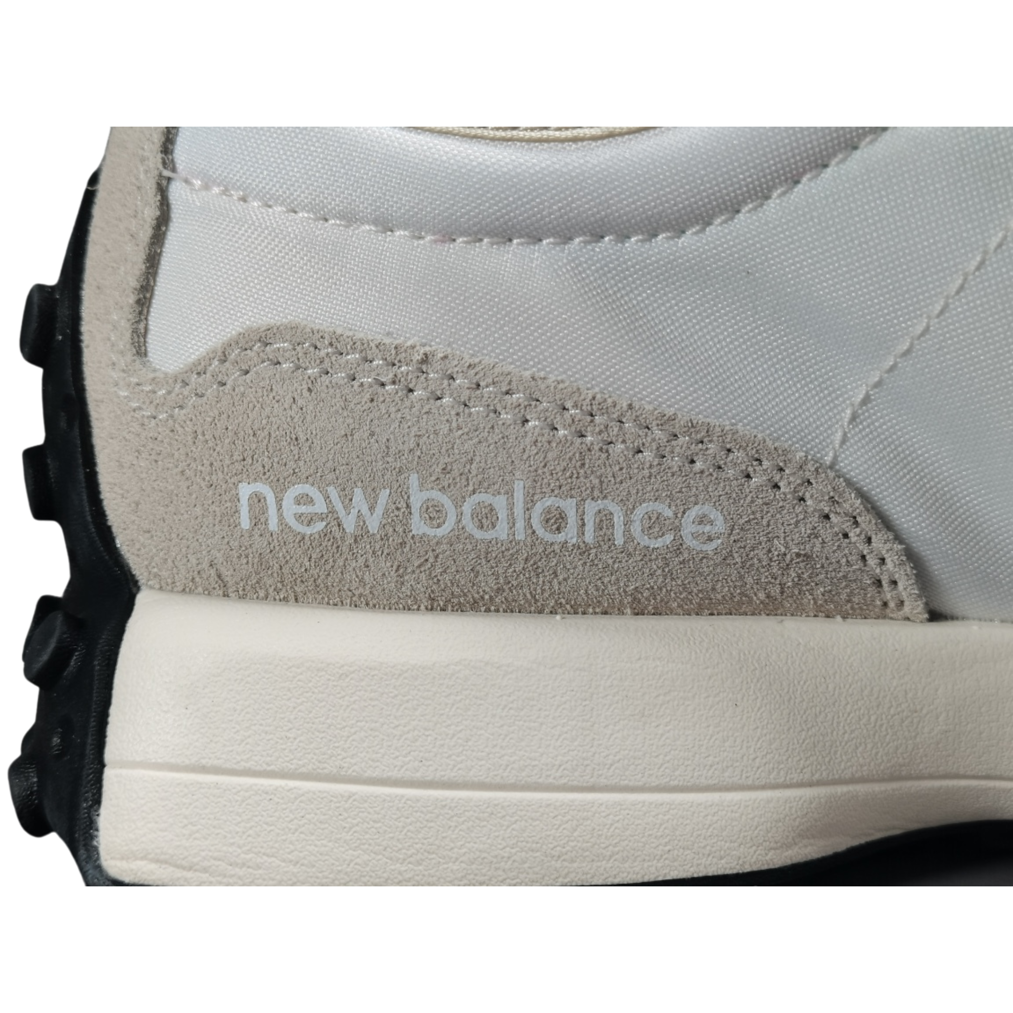 New Balance 327 White Black