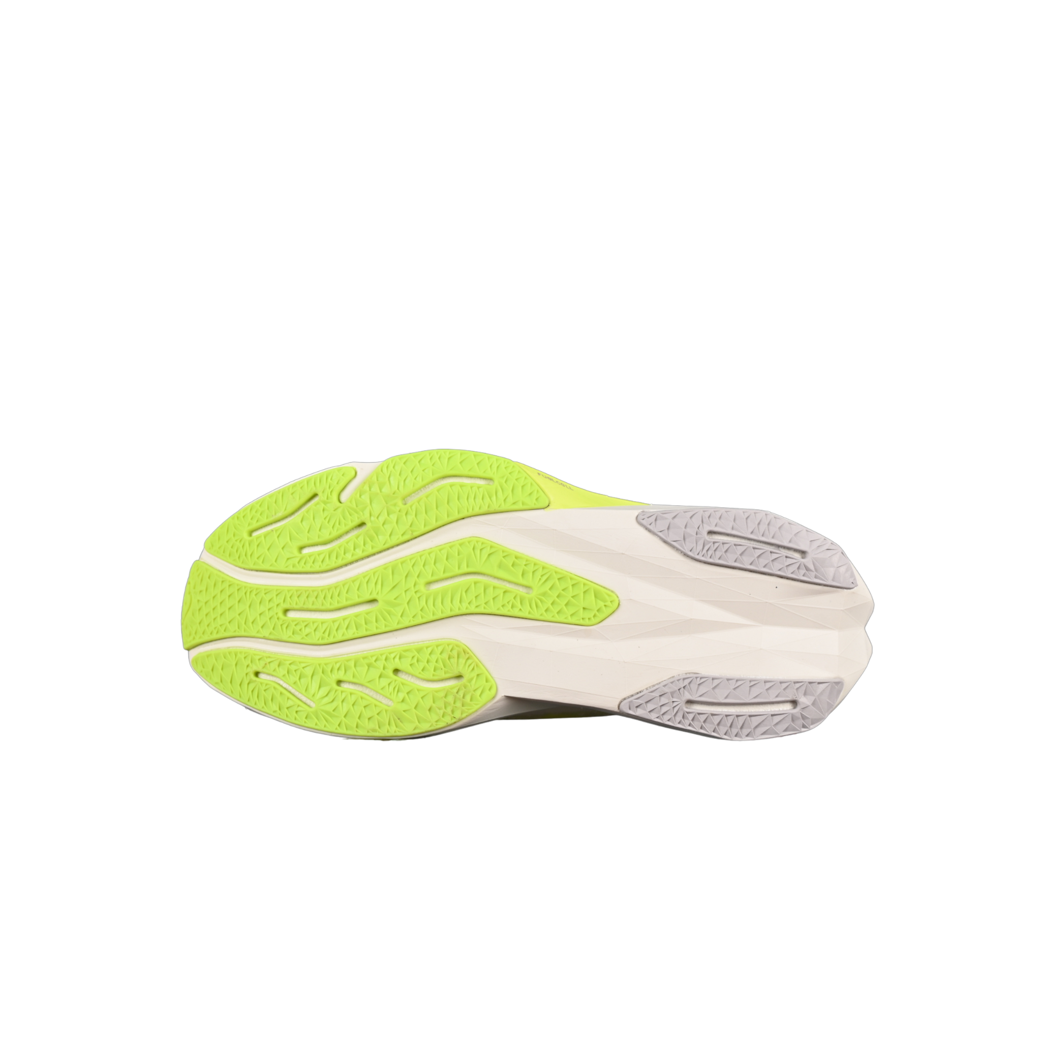 New Balance FuelCell Rebel v4 Gray Green