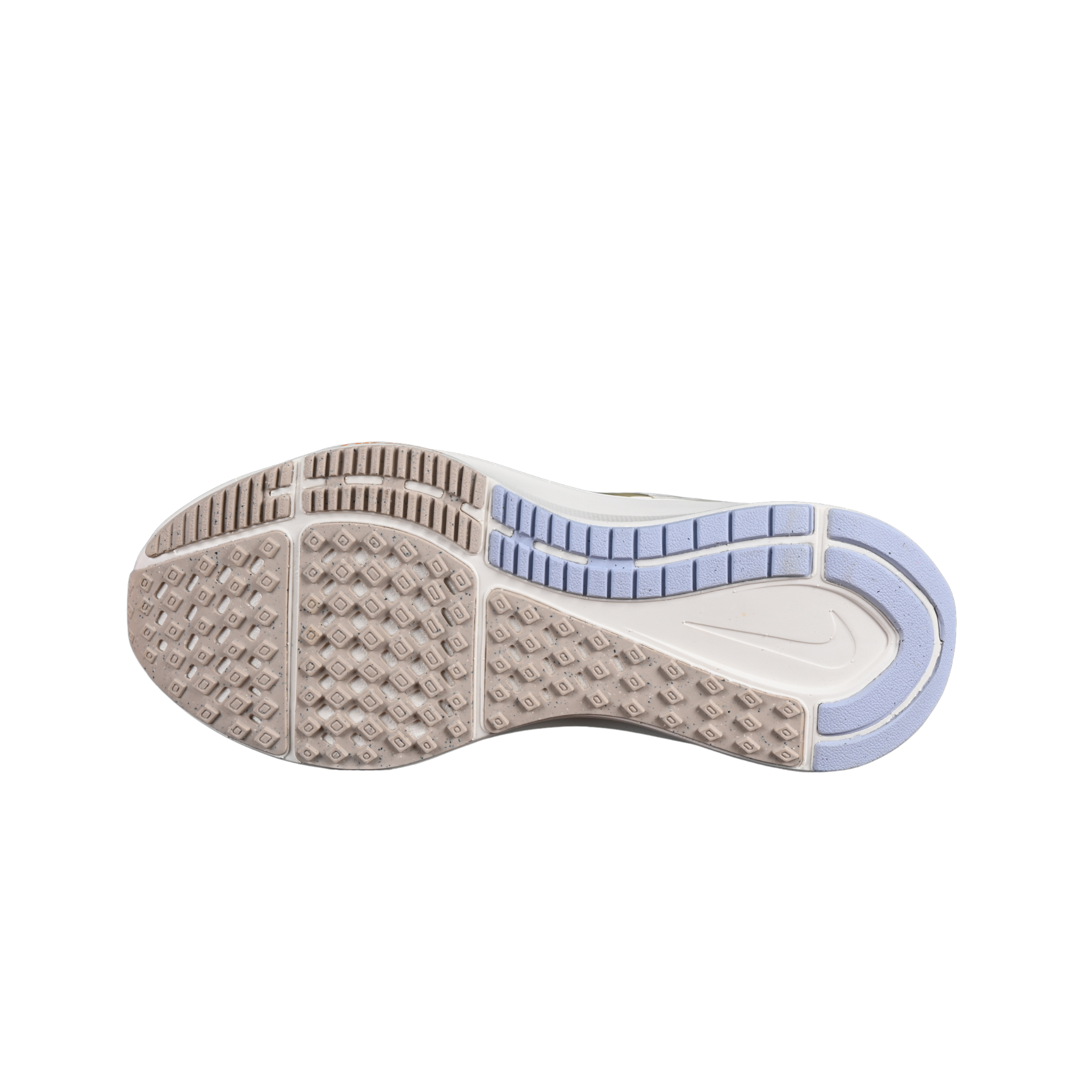 Nike Air Zoom Structure 25 White Beige