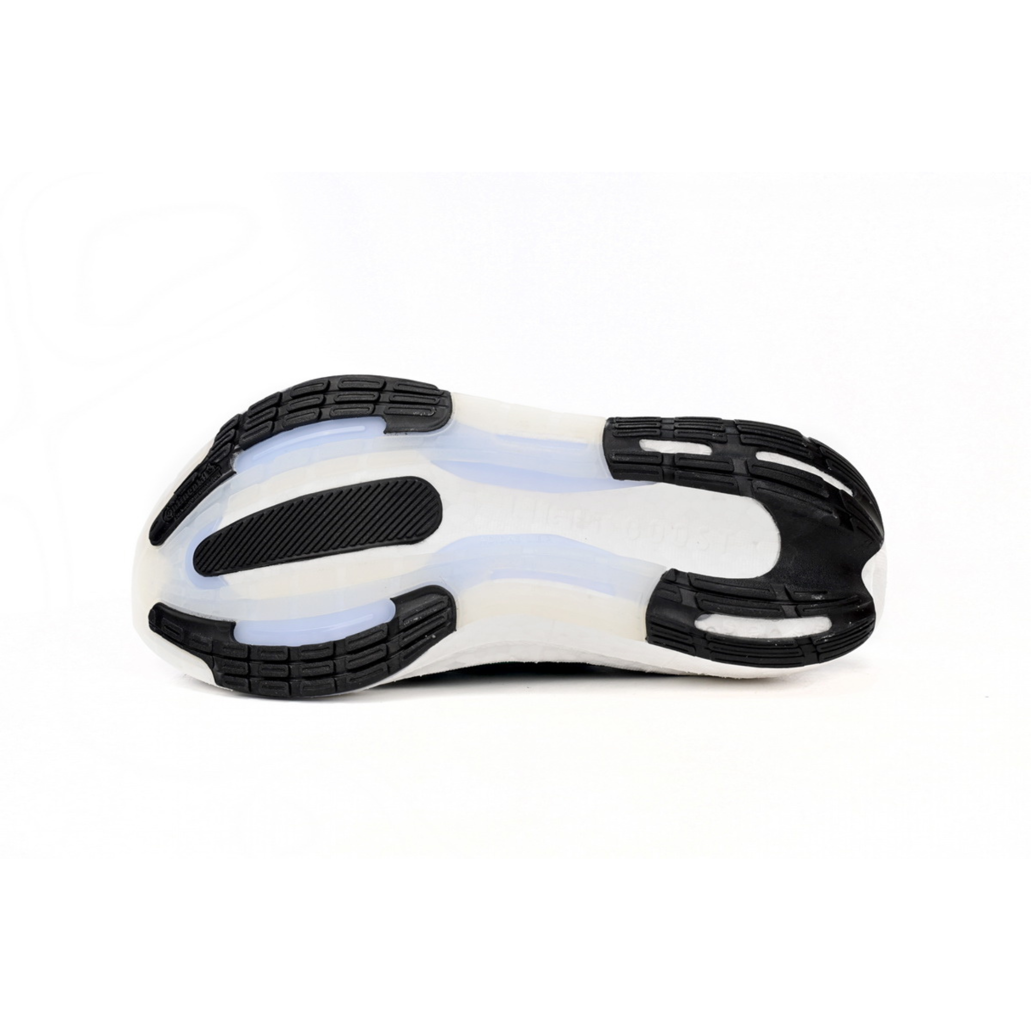 Adidas Ultra Boost LIGHT Grey White Green