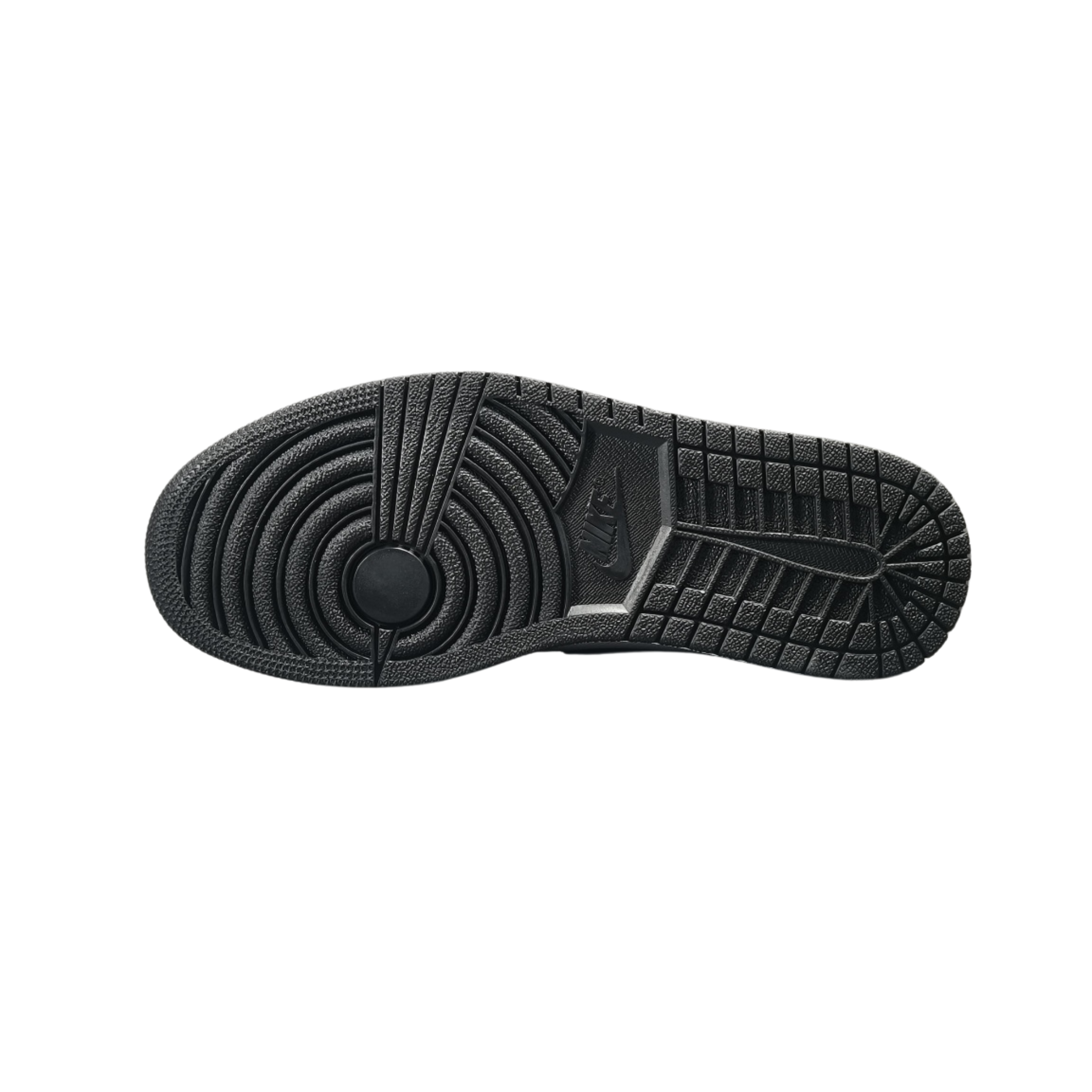 Nike Air Jordan 1 High OG Retro Silver Toe