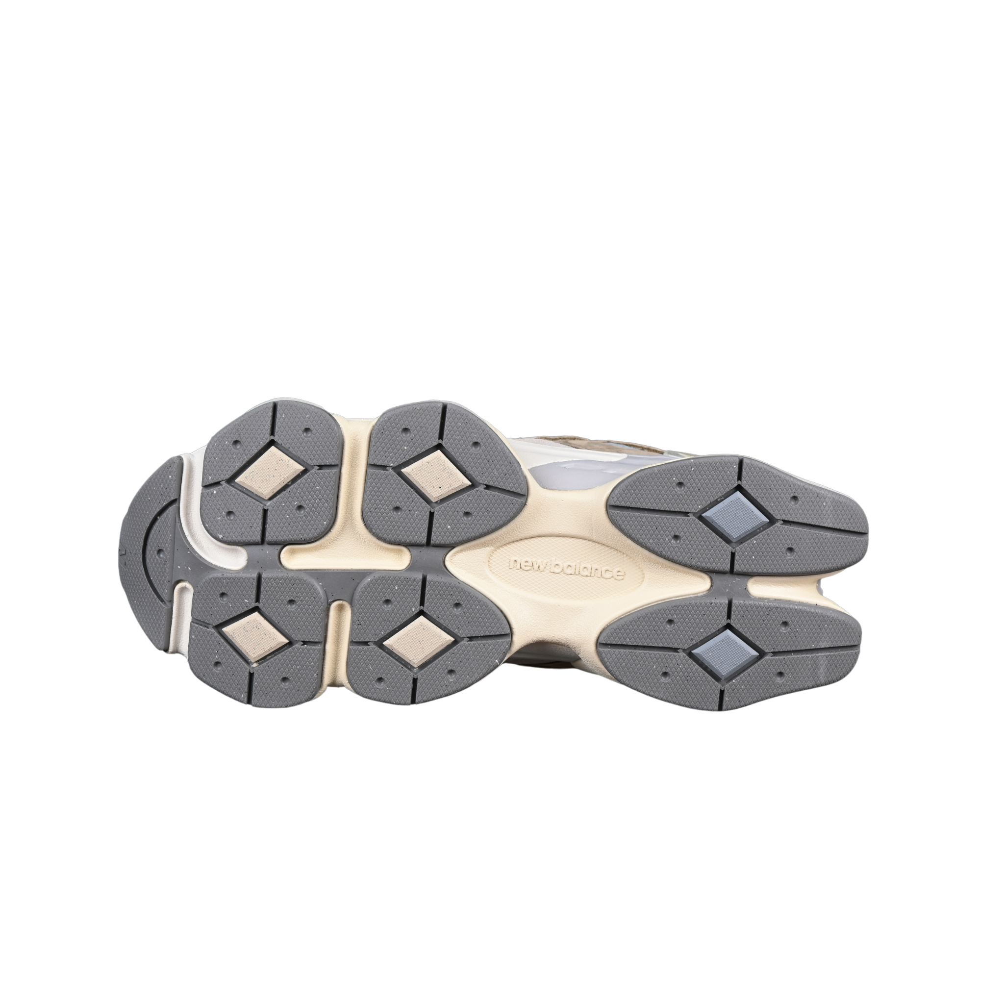 New Balance 9060 x Joe Freshgoods Marrón