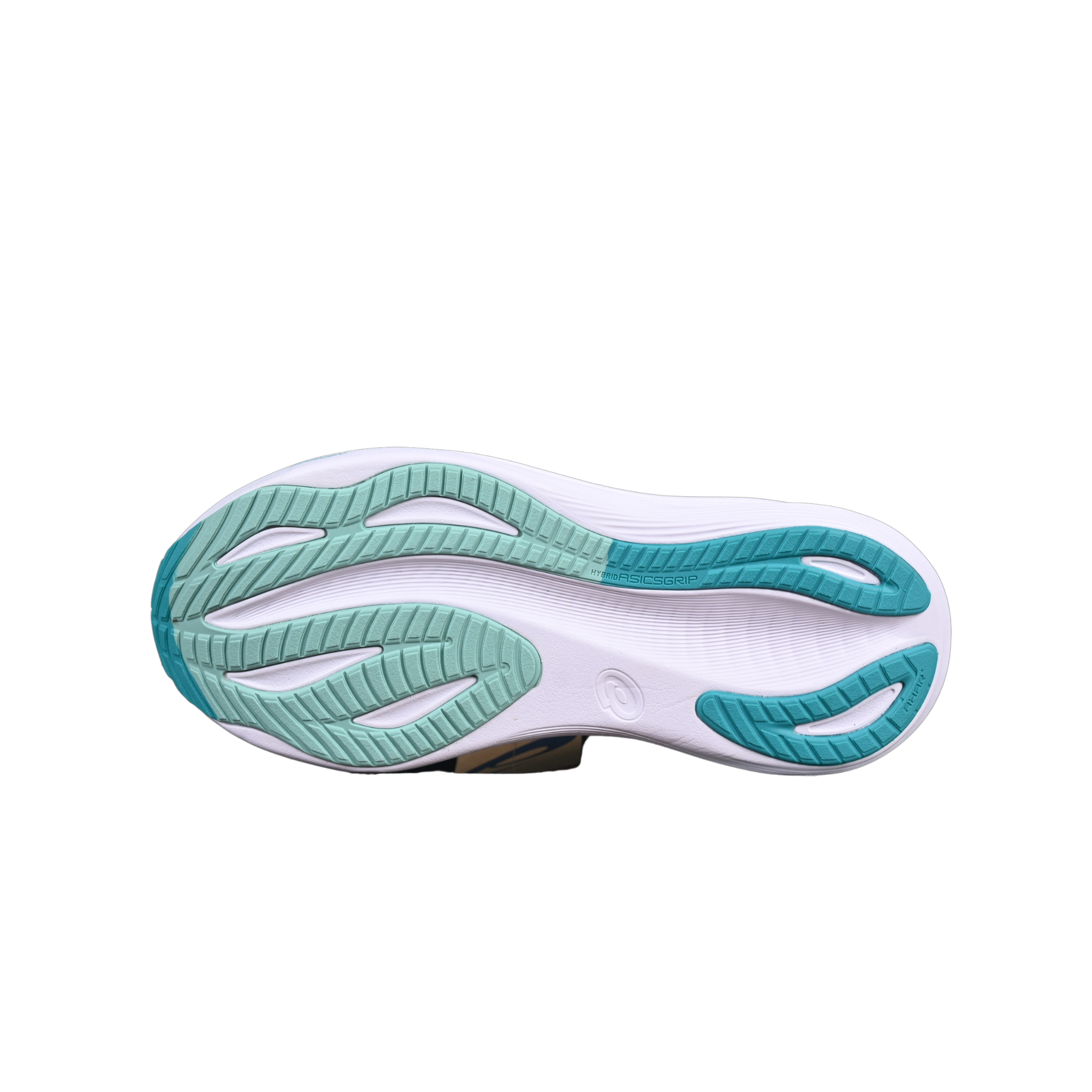 Asics Gel-Nimbus 27 Light Blue