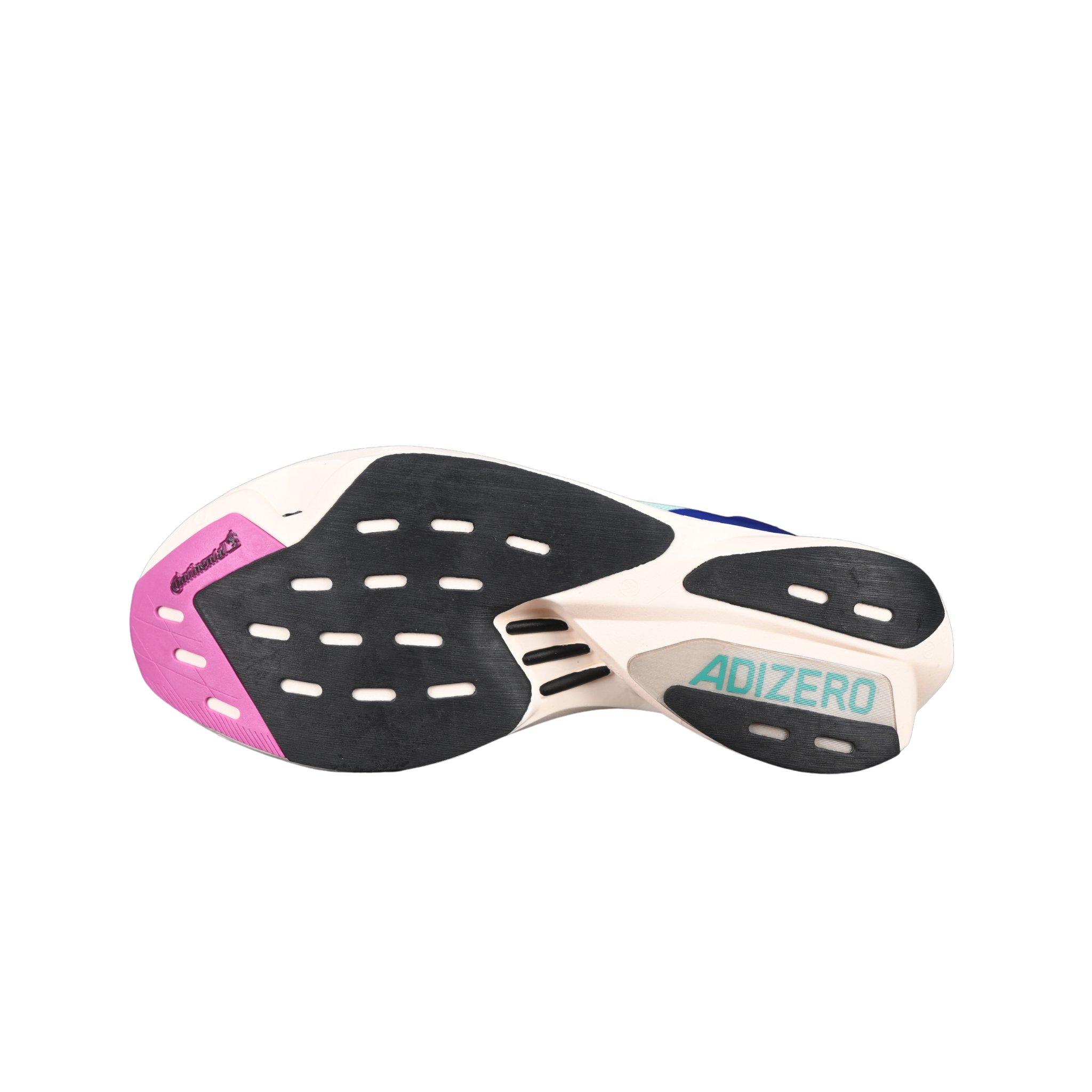 Adidas Adizero Adios Pro 3 Light Blue Pink