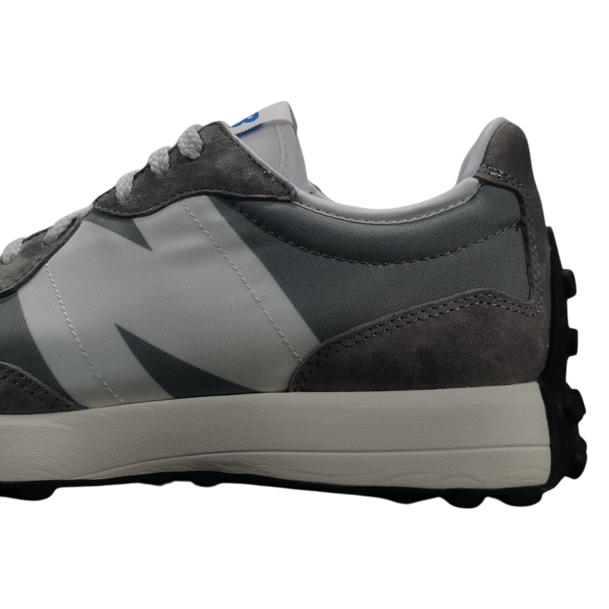 New Balance 327 Grey White