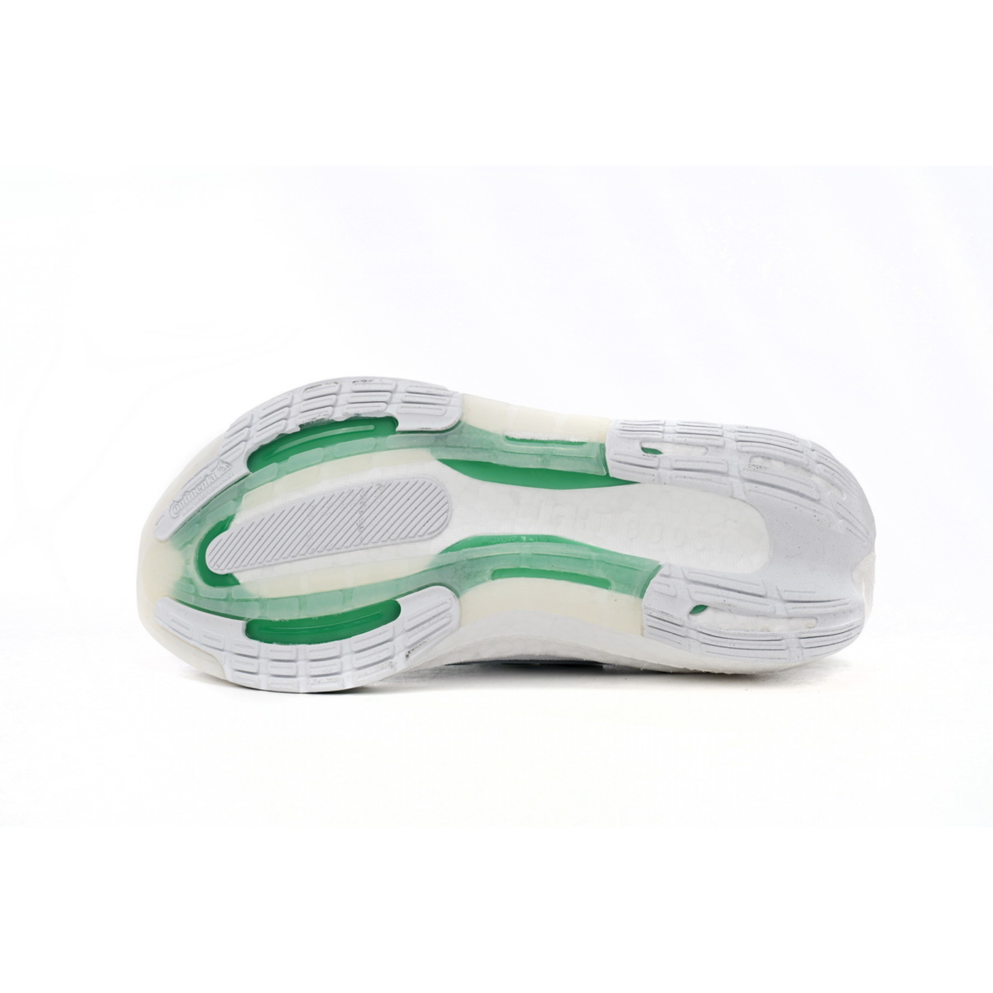 Adidas Ultra Boost White Green