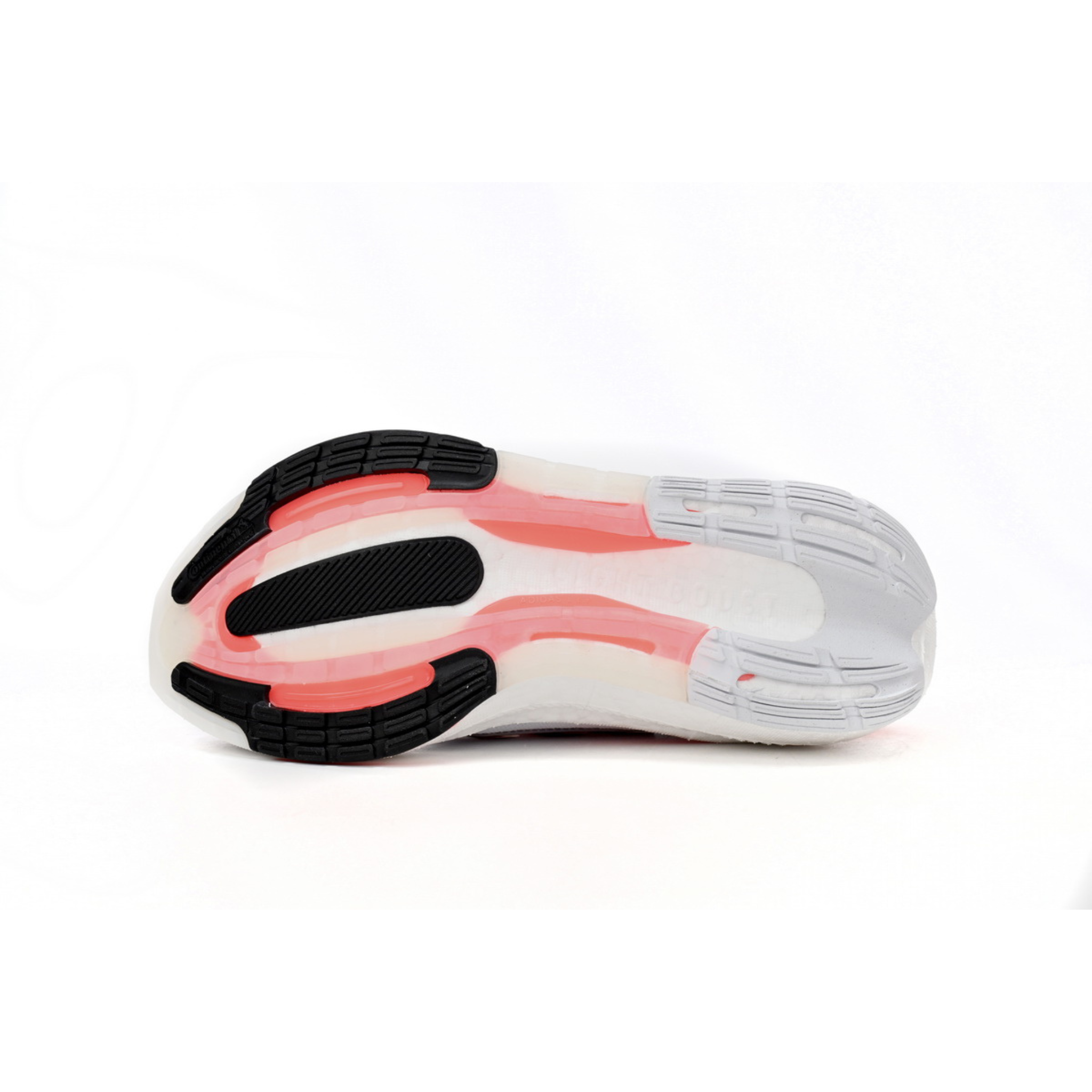 Adidas Ultra Boost White Salmon Black