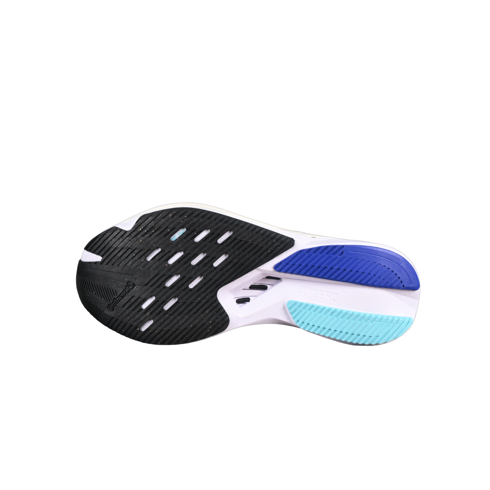 Adidas Adizero Boston 12 White Blue