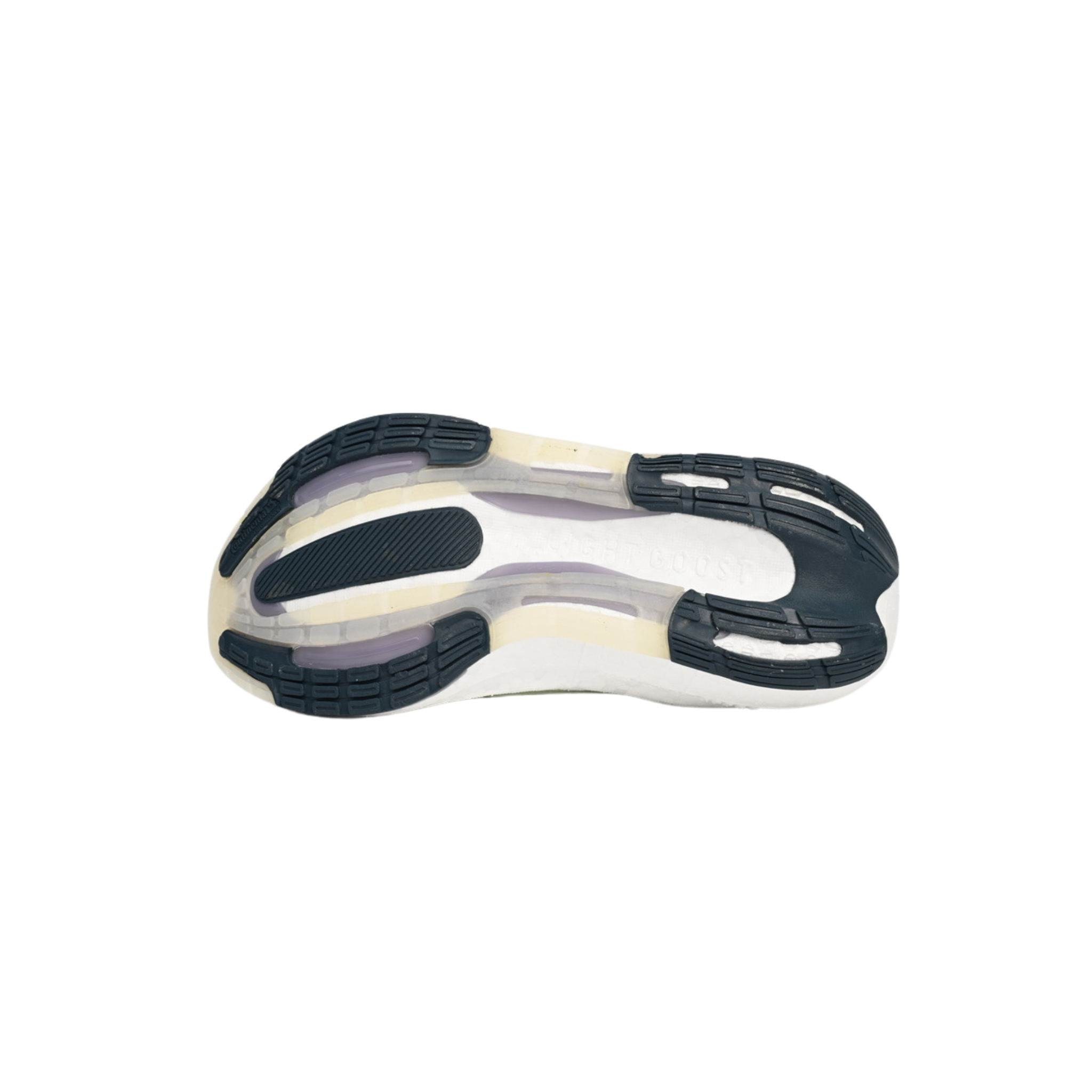 Adidas Ultra Boost LIGHT White Blue