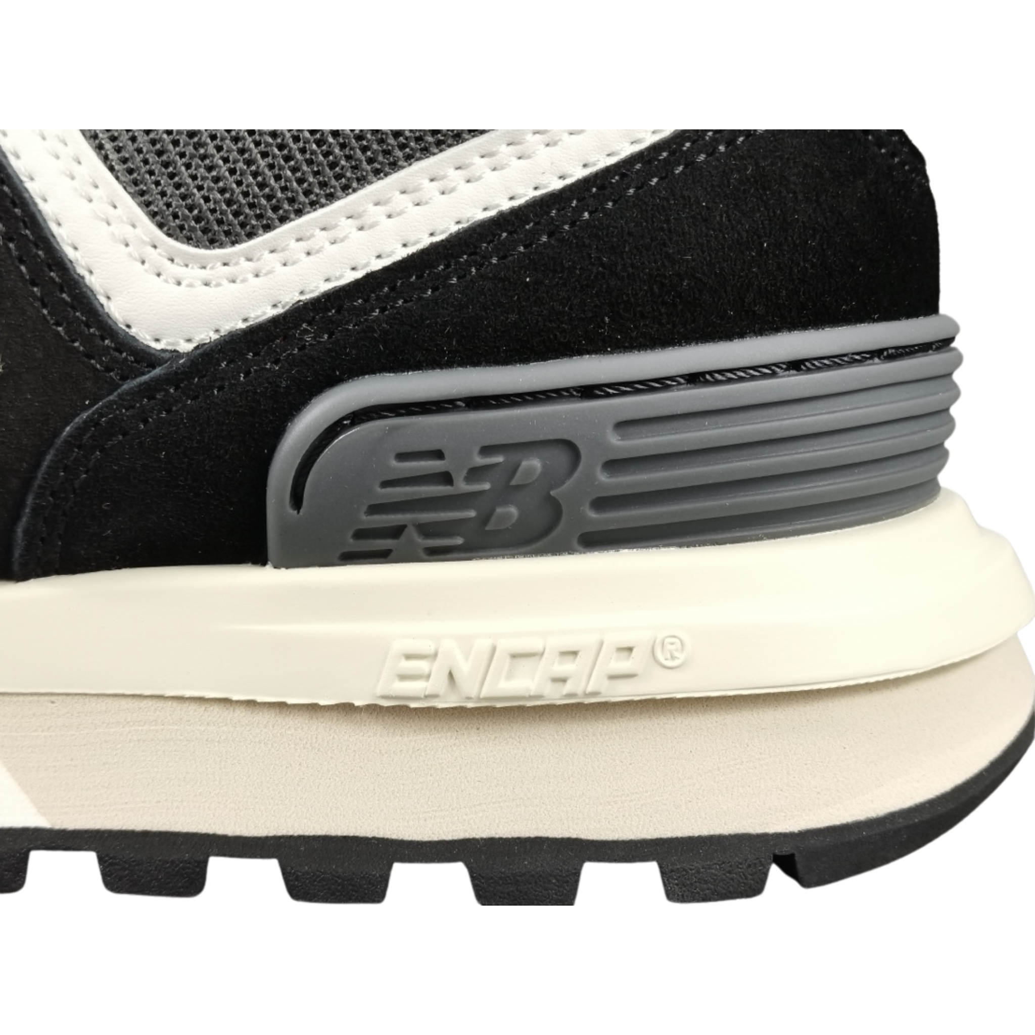 New Balance 574 Black