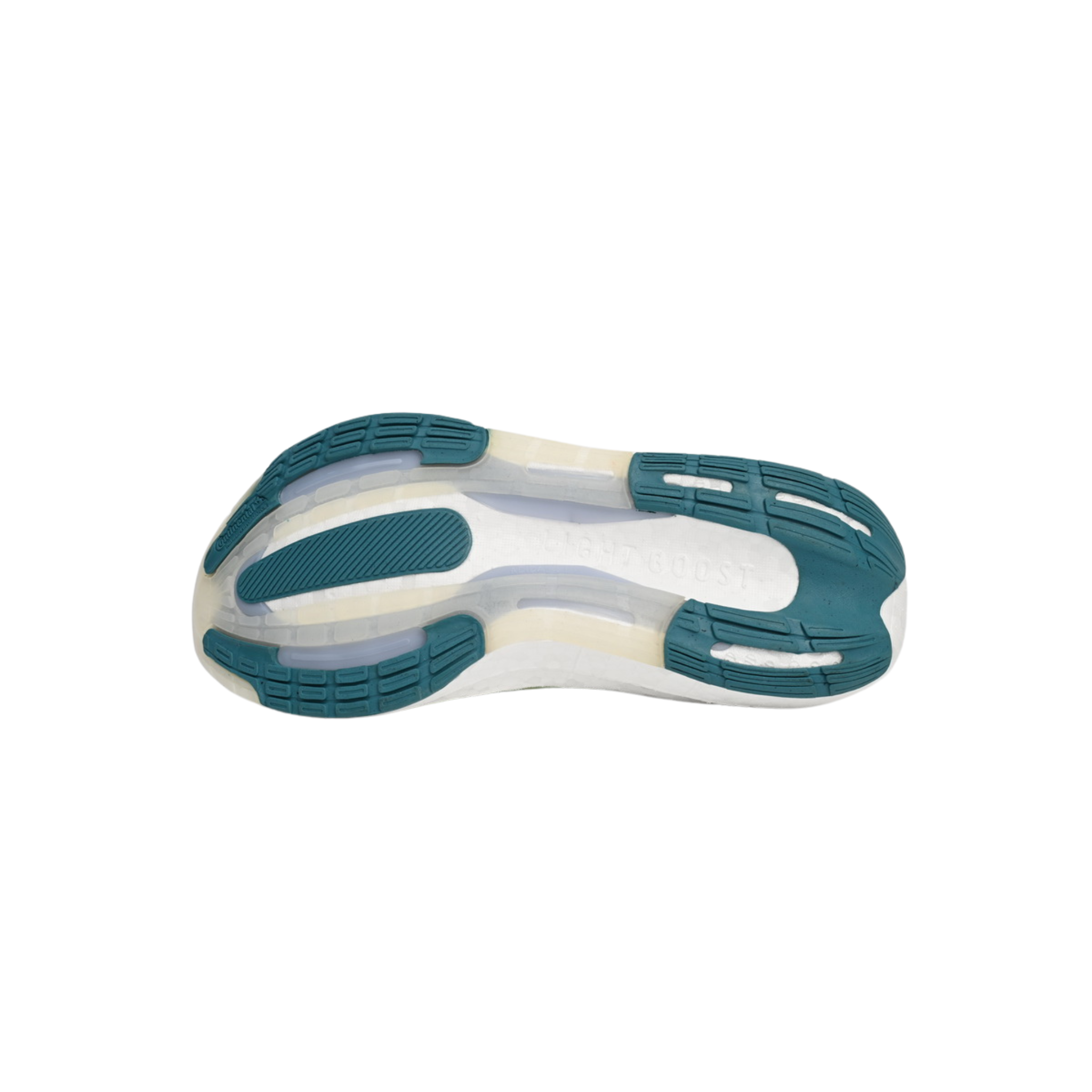 Adidas Ultra Boost LIGHT White Black Blue