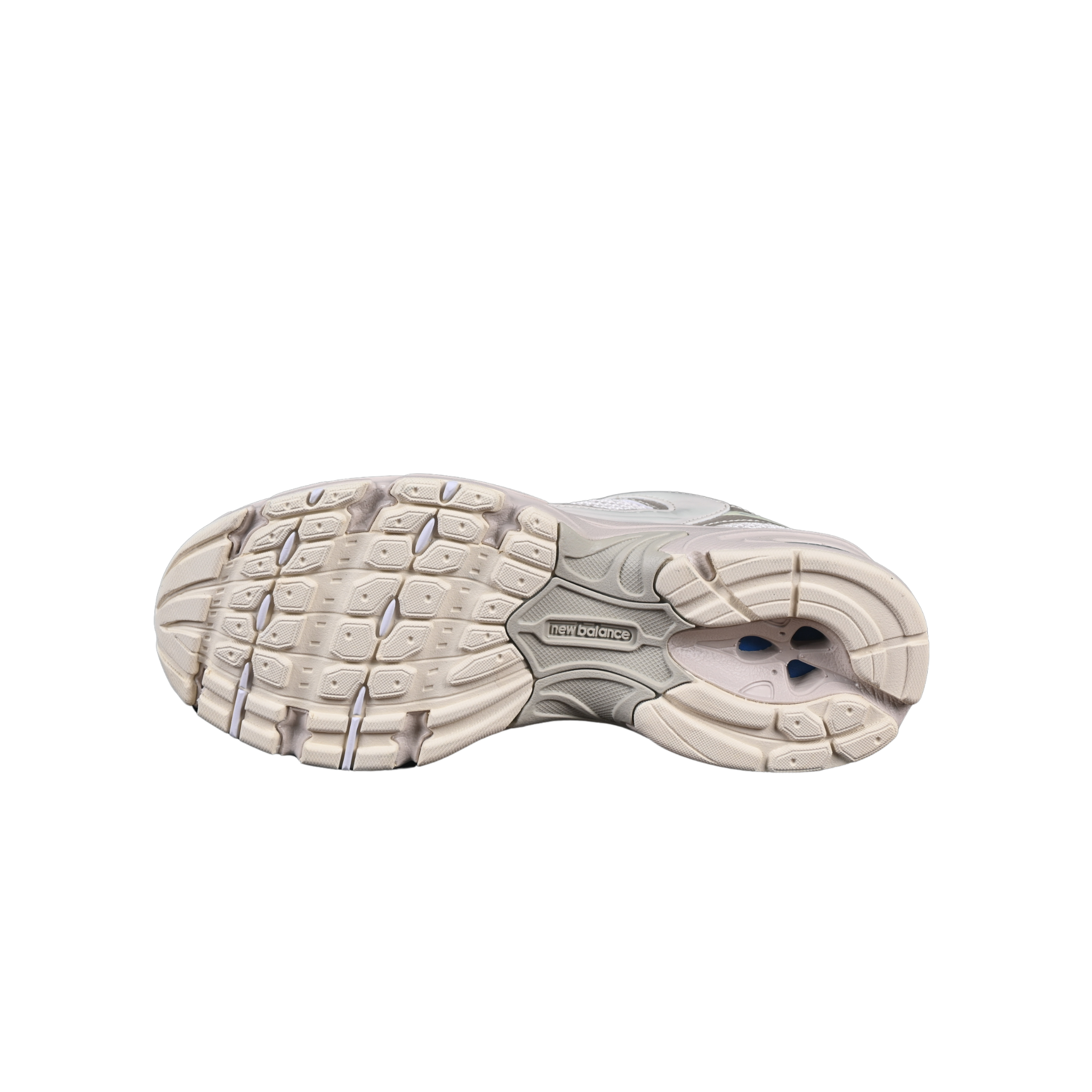 New Balance 530 placa blanca