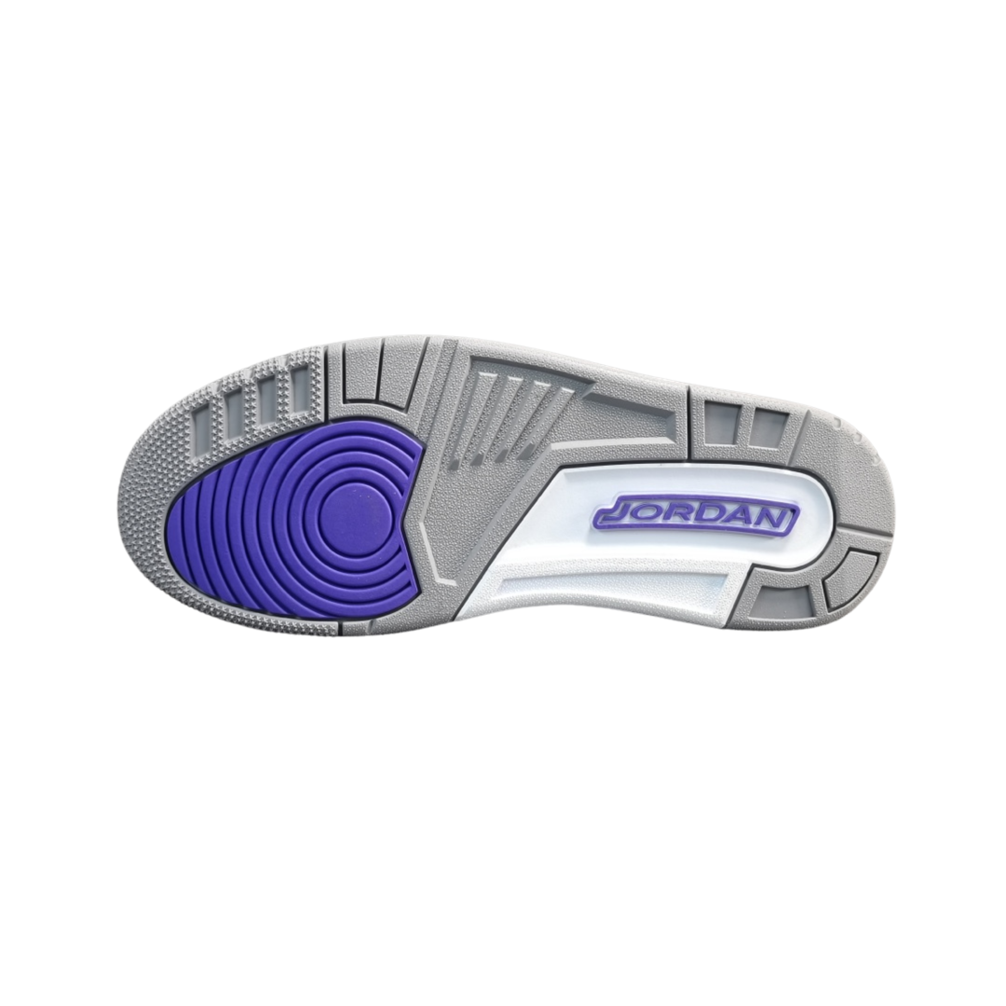 Nike Air Jordan 3 Retro Dark lris