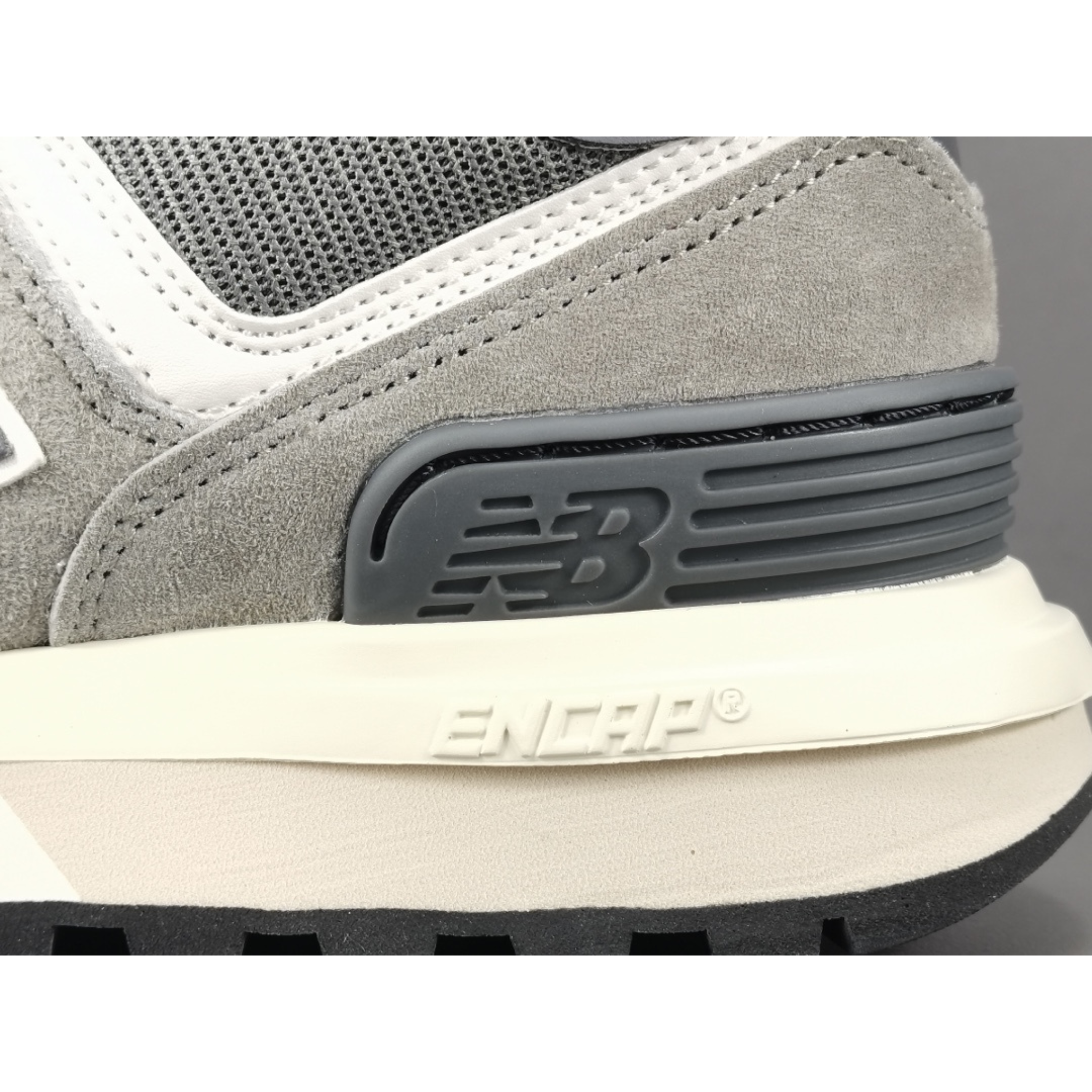 New Balance 574 Legacy Dark Grey