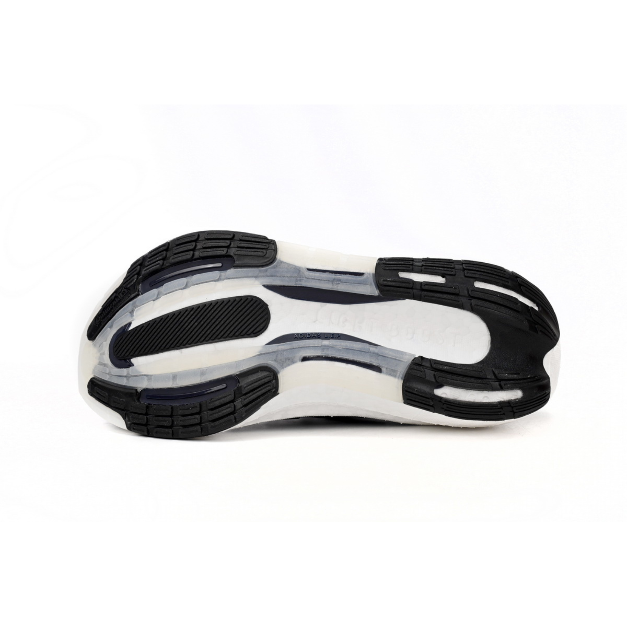 Adidas Ultra Boost LIGHT Blue And White