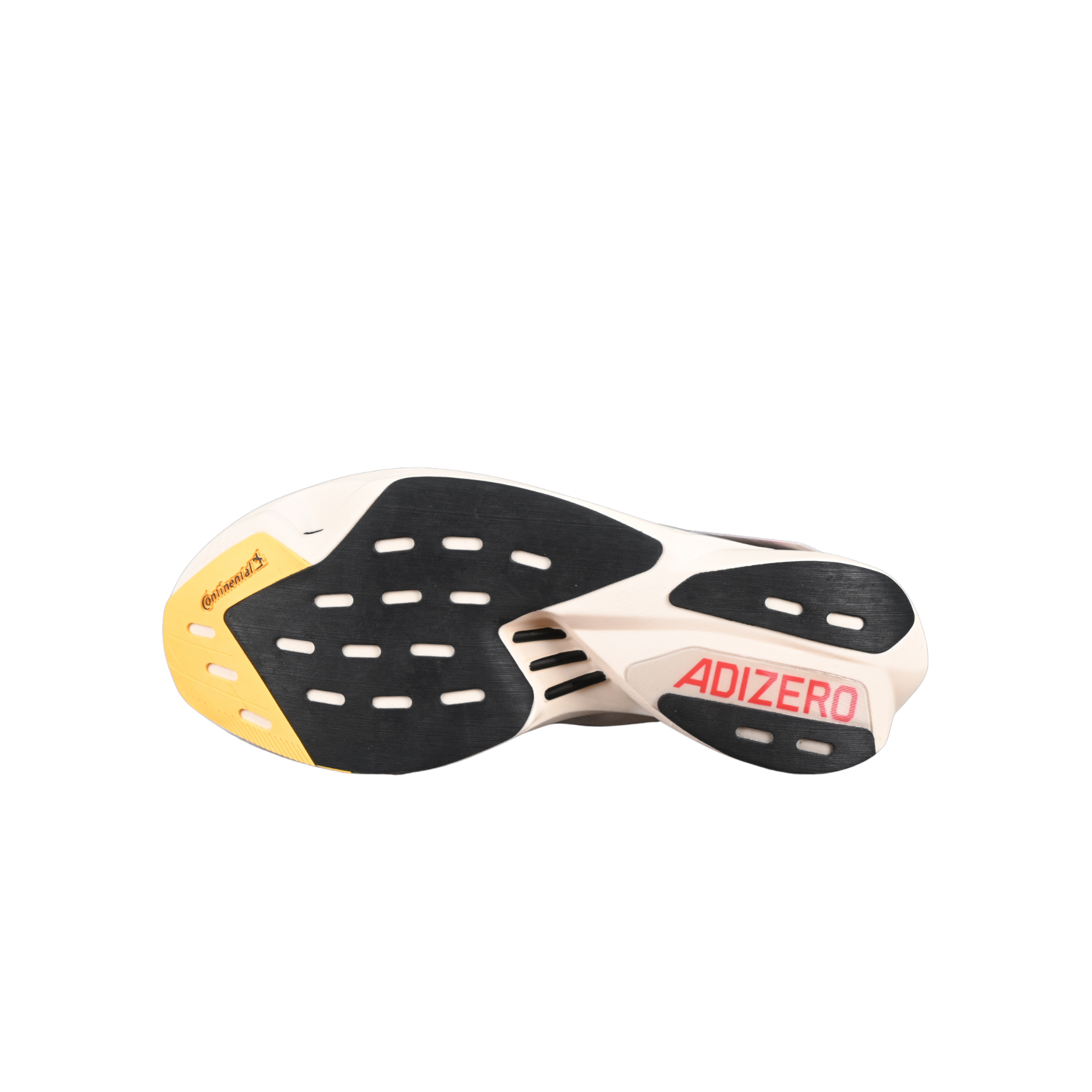 Adidas Adizero Adios Pro 3 White Grey Fade