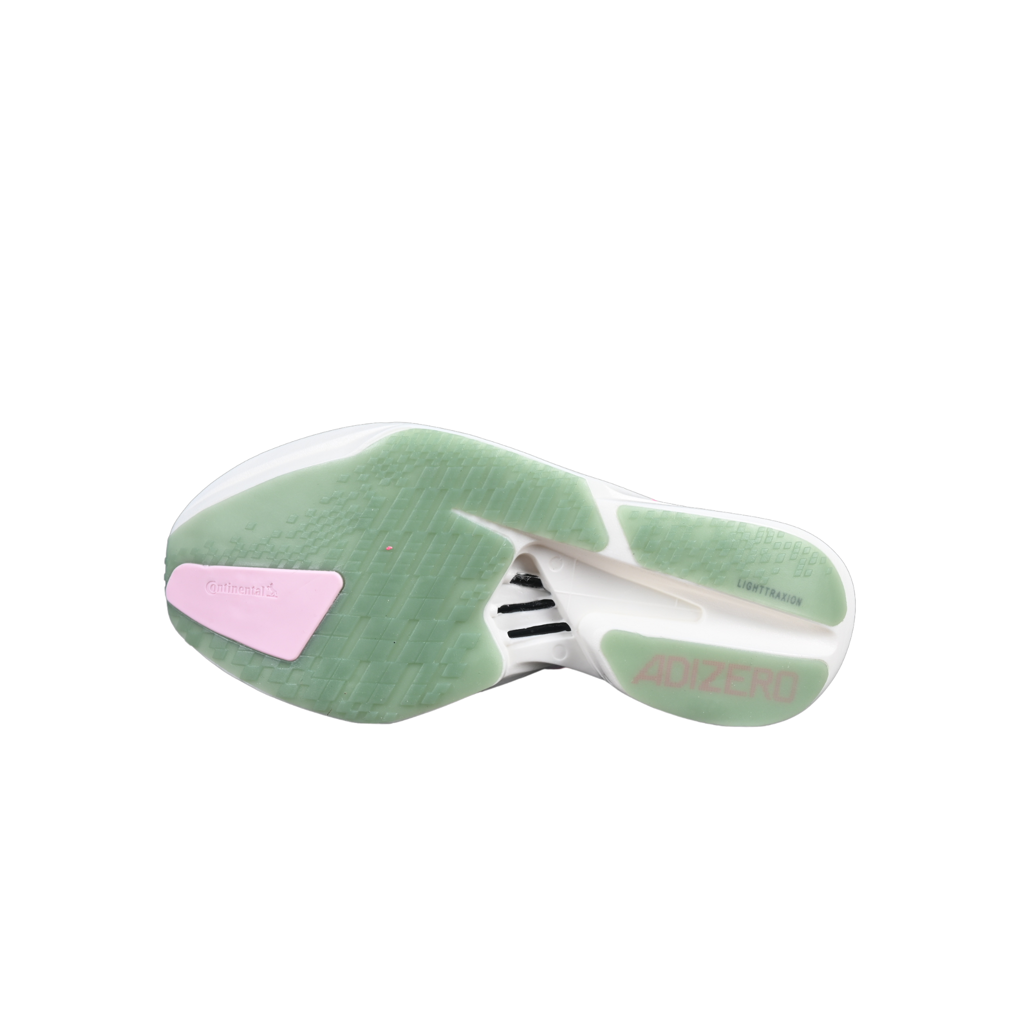 Adidas Adizero Adios Pro 4 White Pink