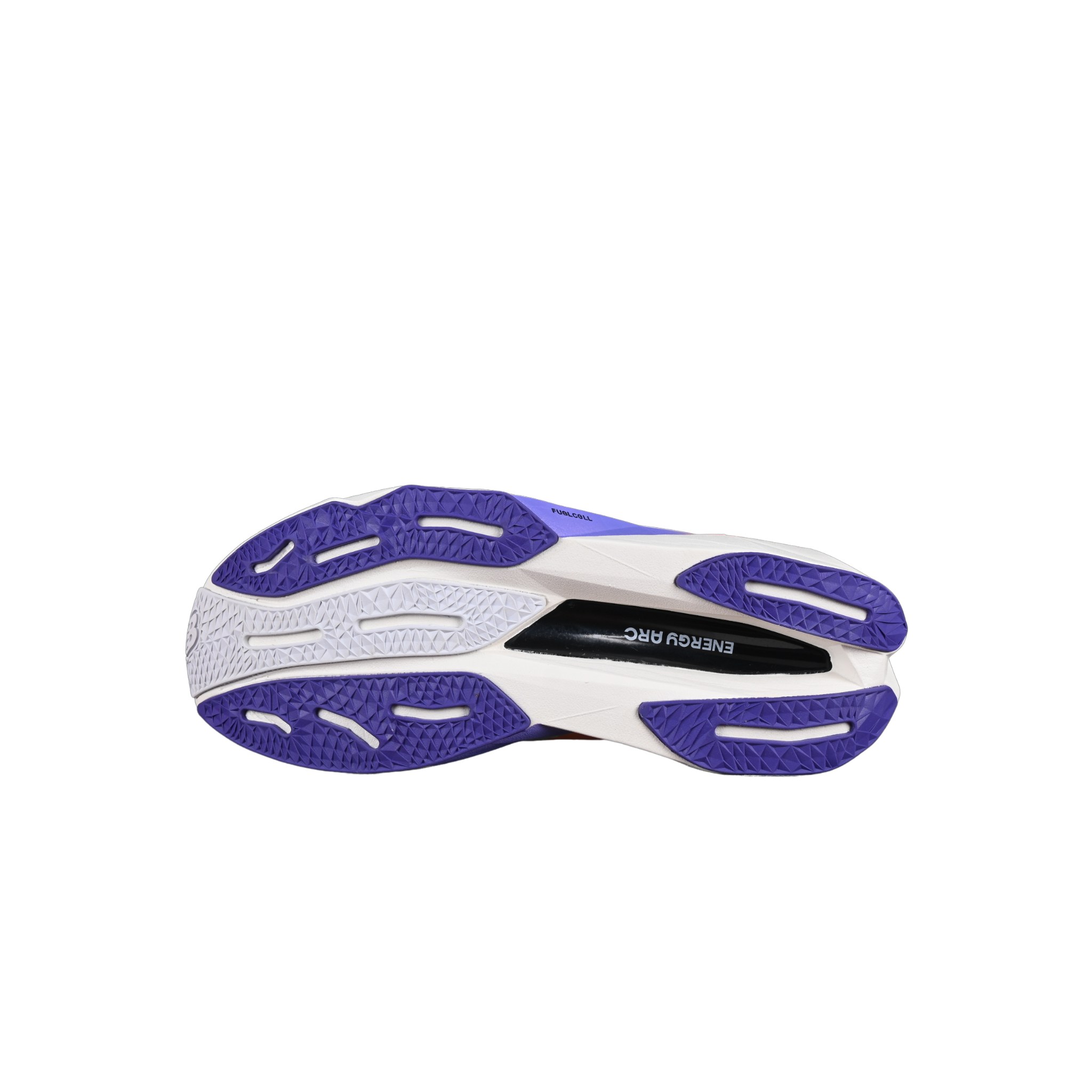 New Balance FuelCell SuperComp Elite V4 White Blue Orange