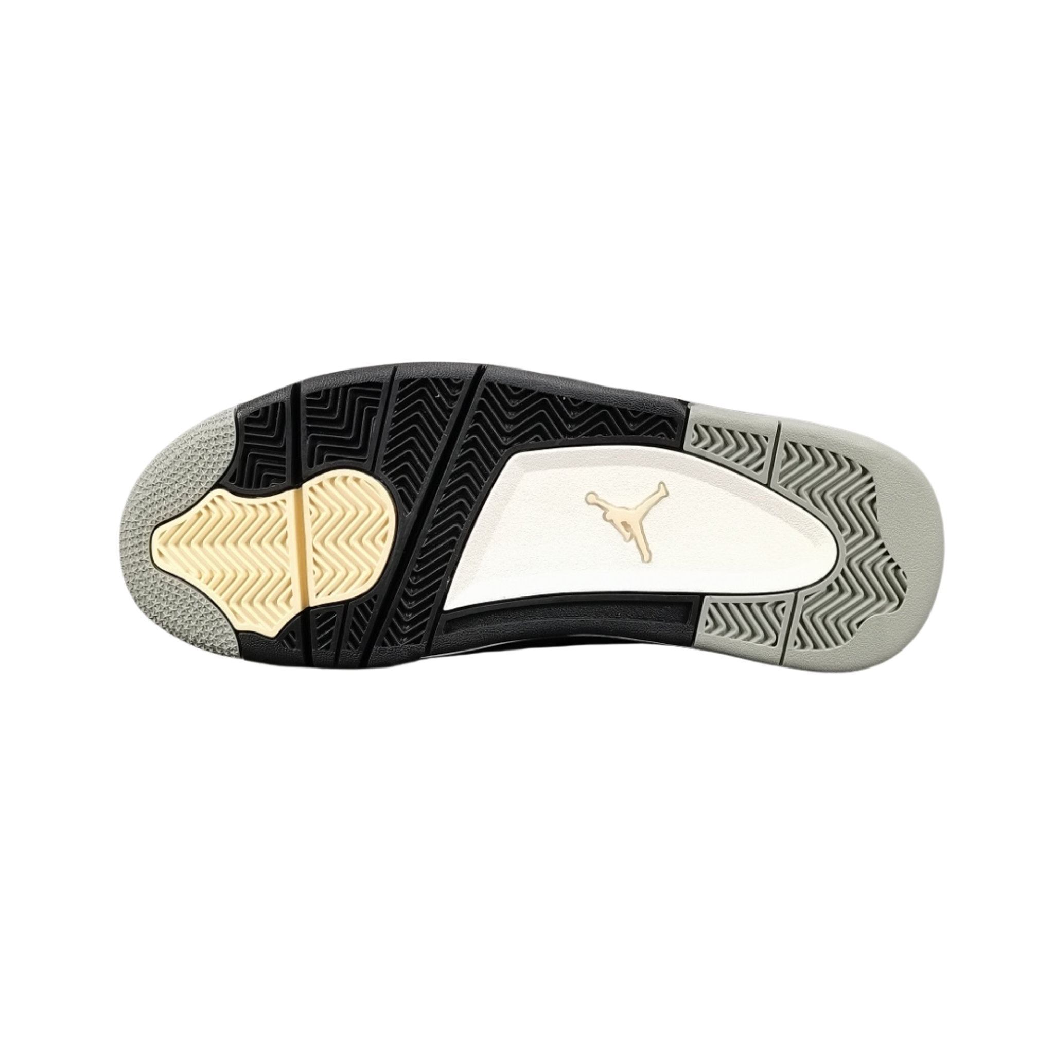 Nike Air Jordan 4 Olive Canvas