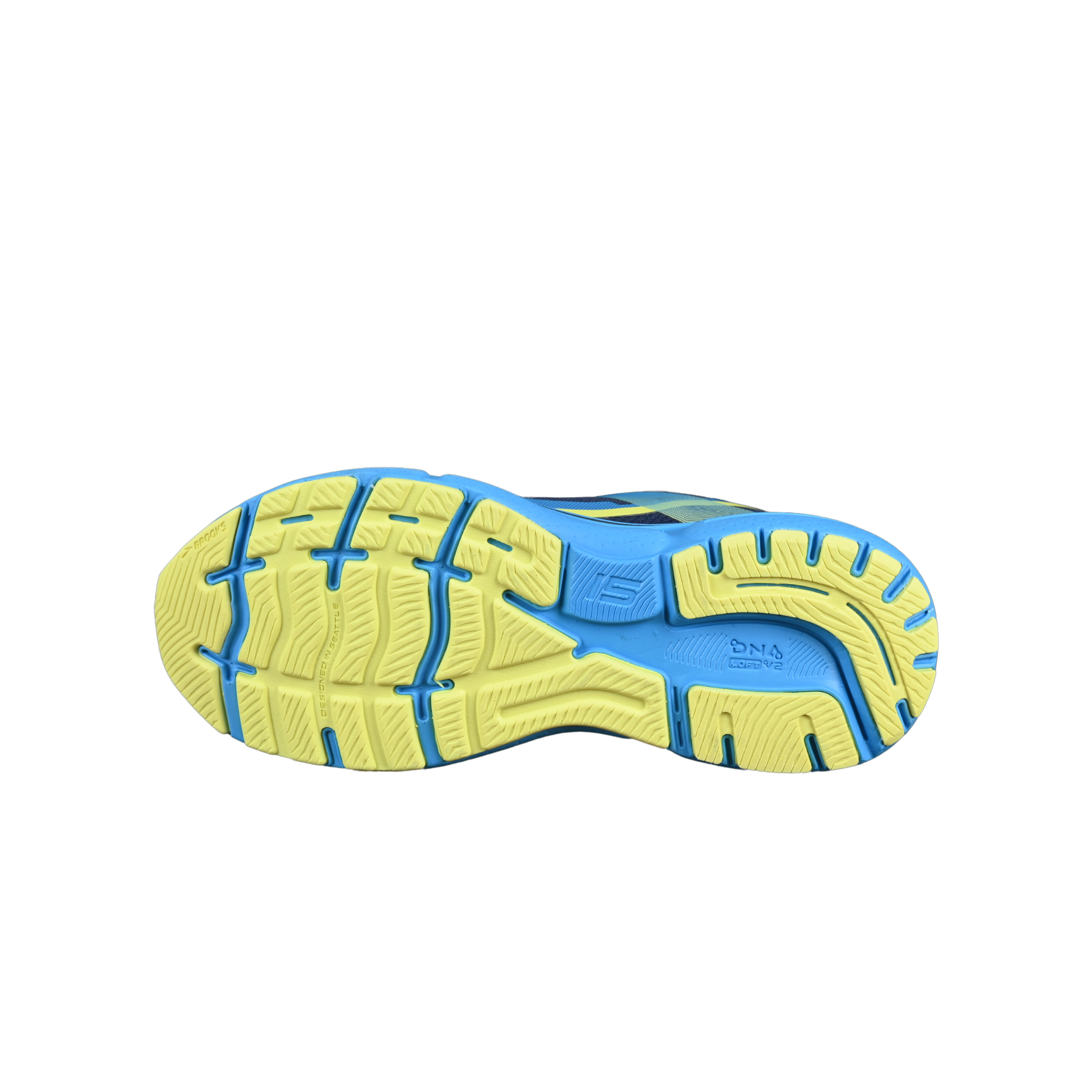 Brooks Ghost 15 Blues