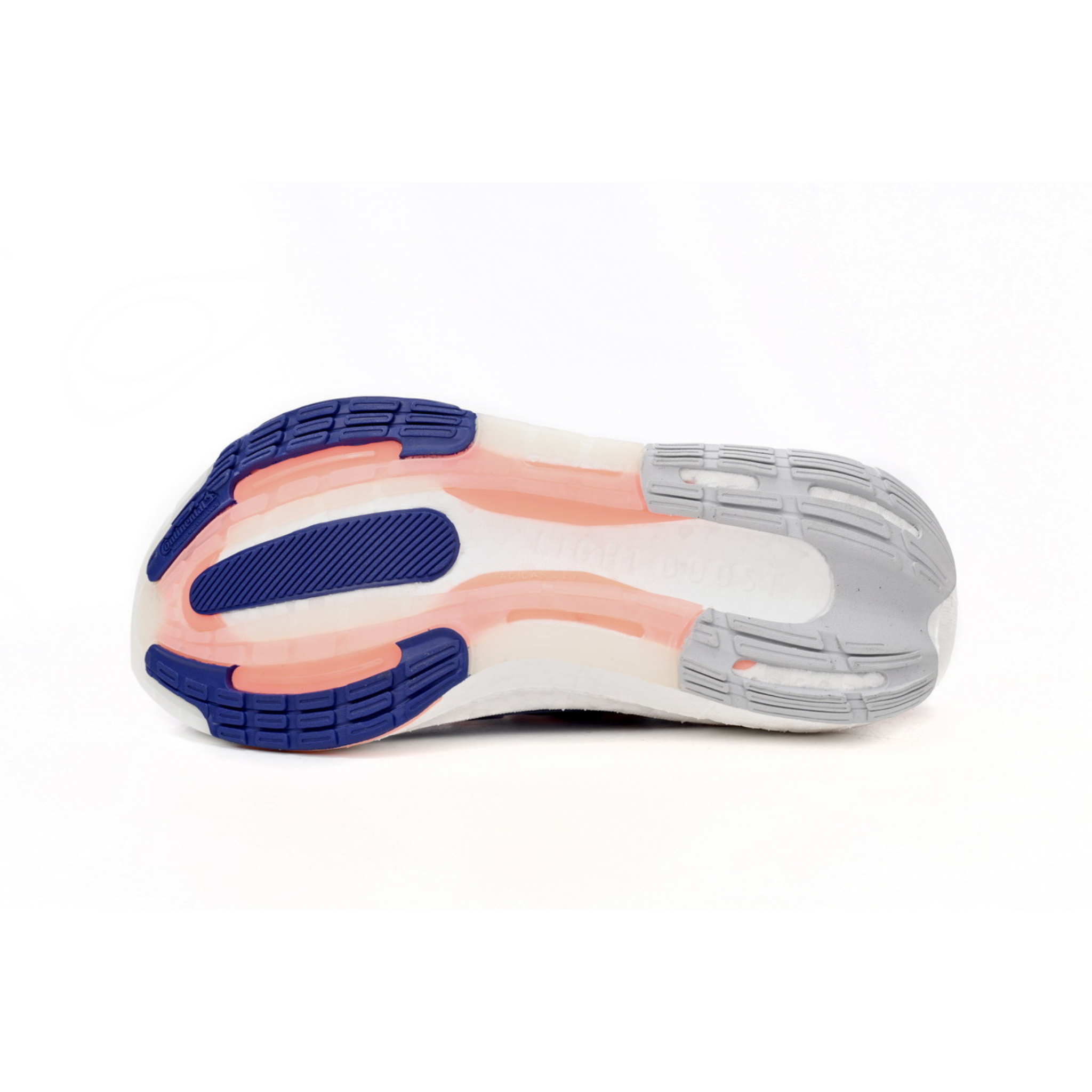 Adidas Ultra Boost LIGHT Blue Salmon