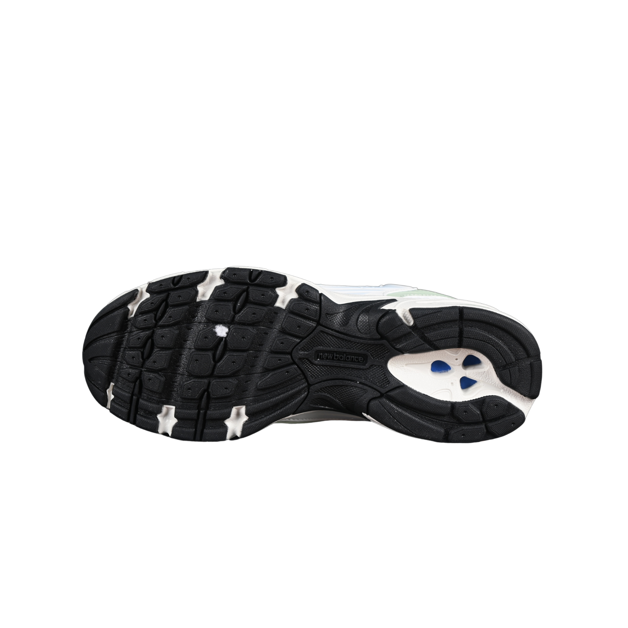 New Balance 530 Blanco Gris Azul