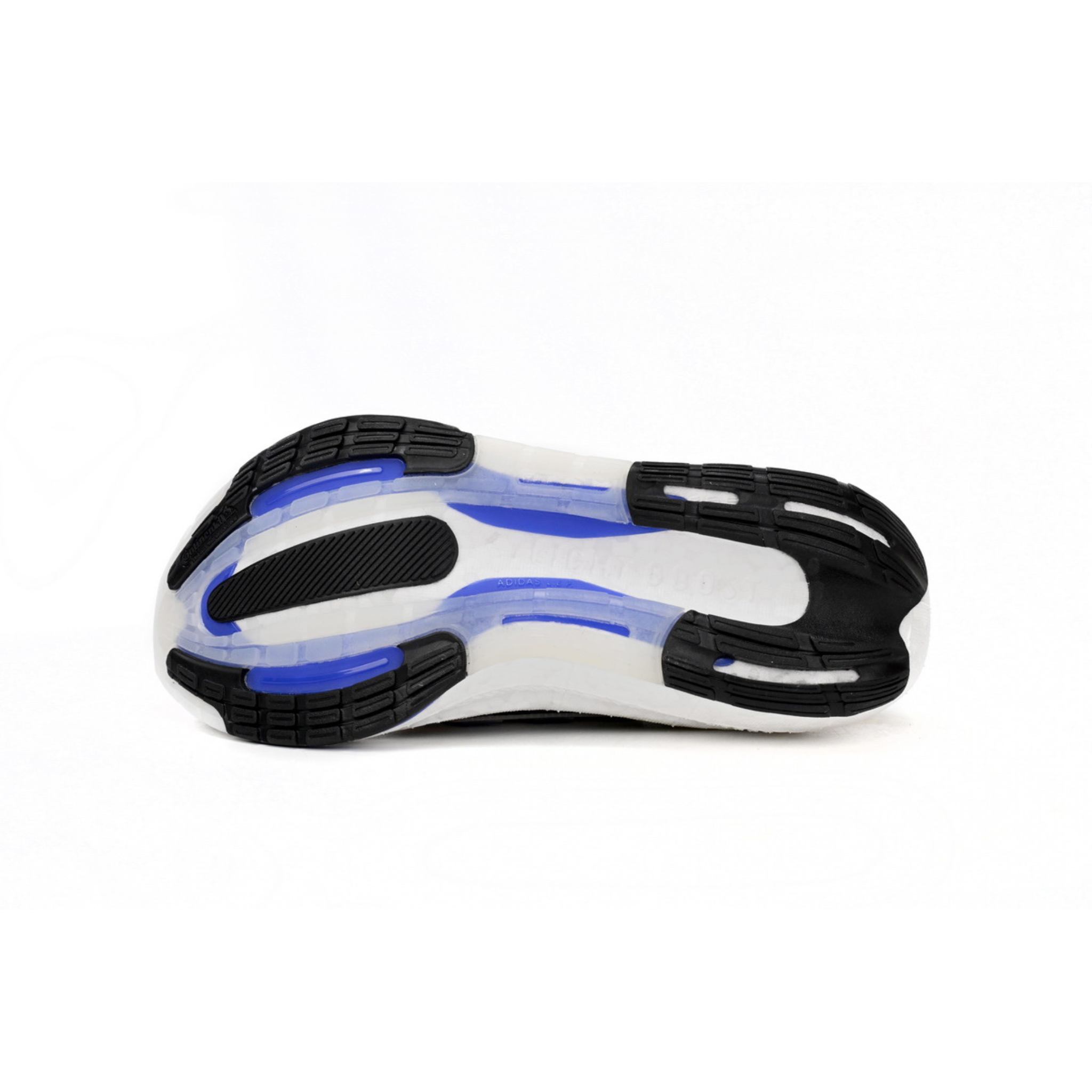 Adidas Ultra Boost LIGHT Black Blue Yellow