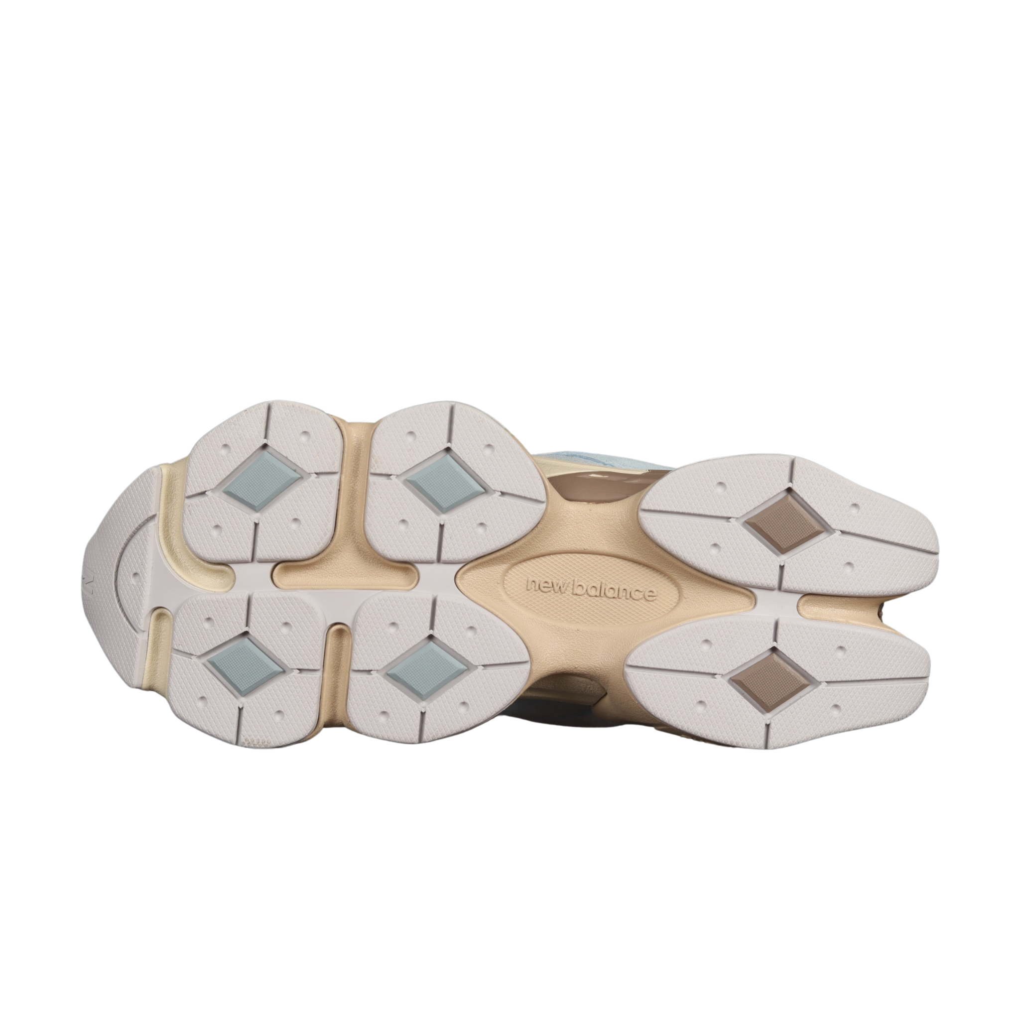 New Balance 9060 x Joe Freshgoods Azul Marrón