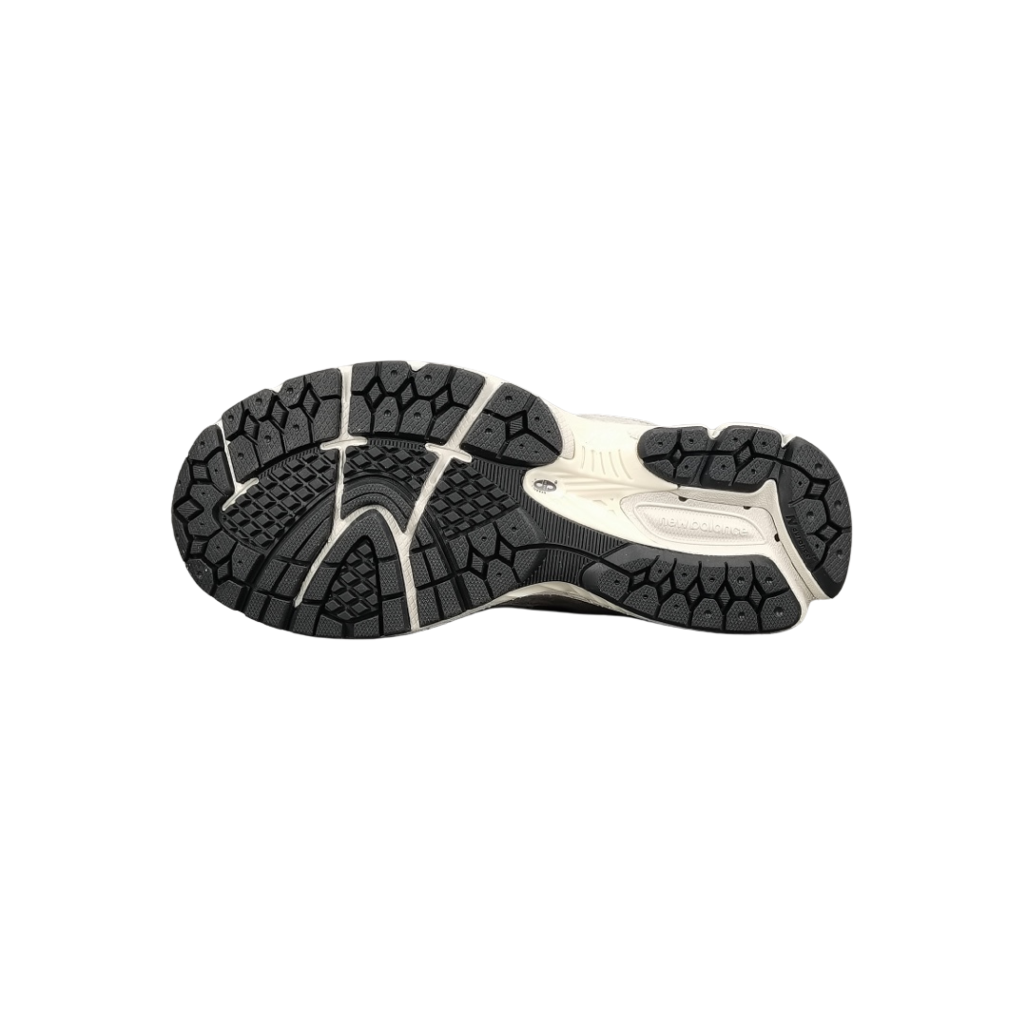 New Balance 2002R Grey White