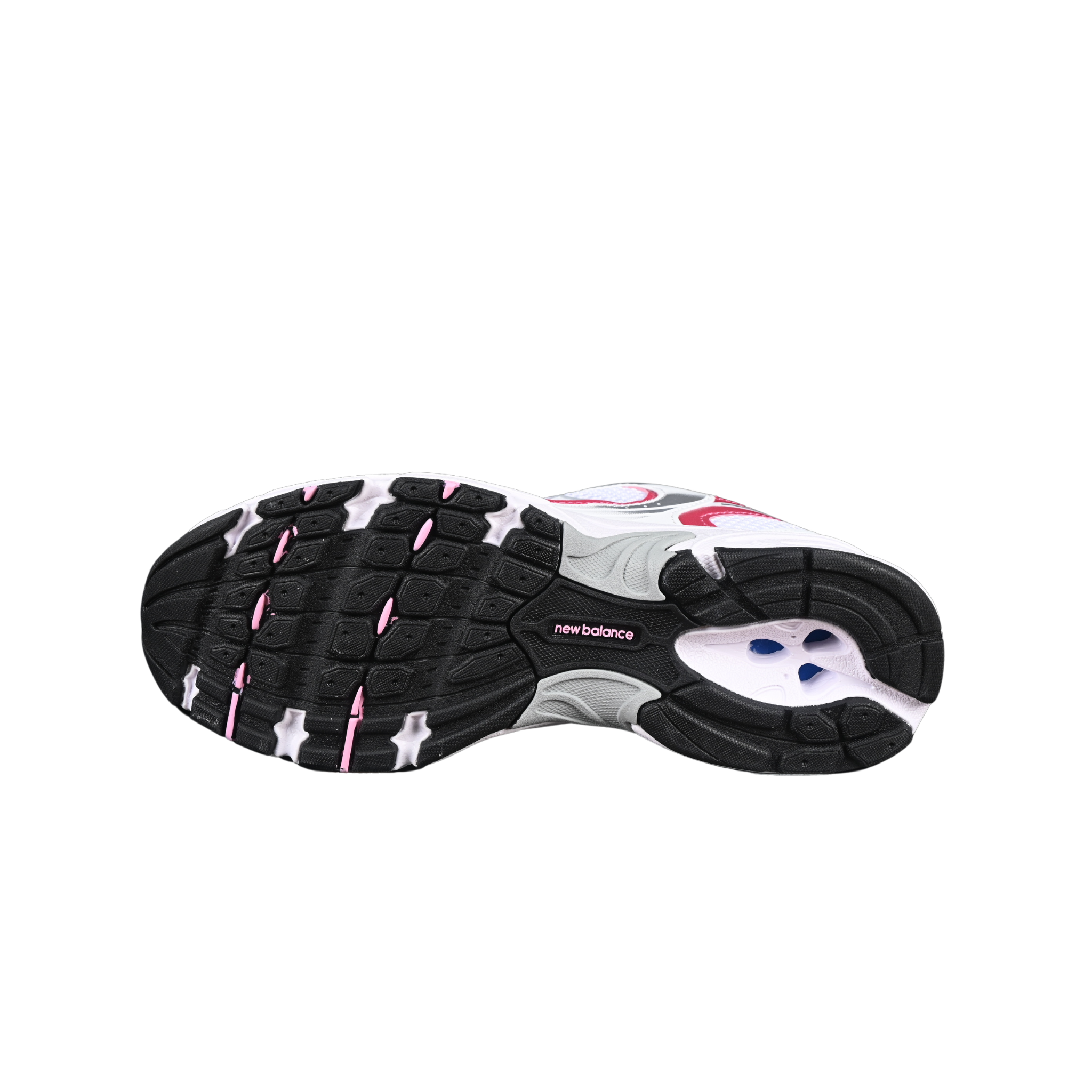 New Balance 530 white Plate Pink