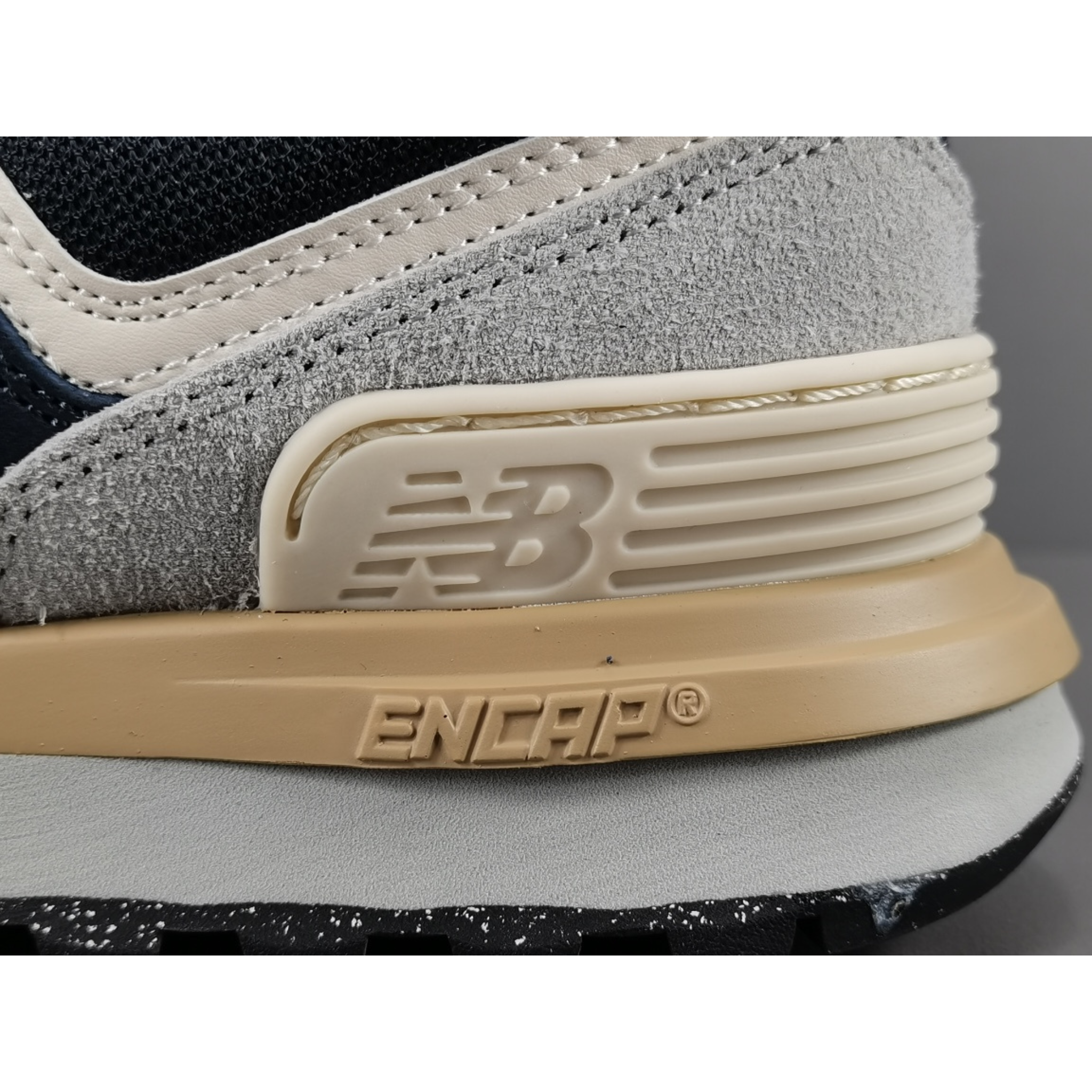 New Balance 574 Dark Blue