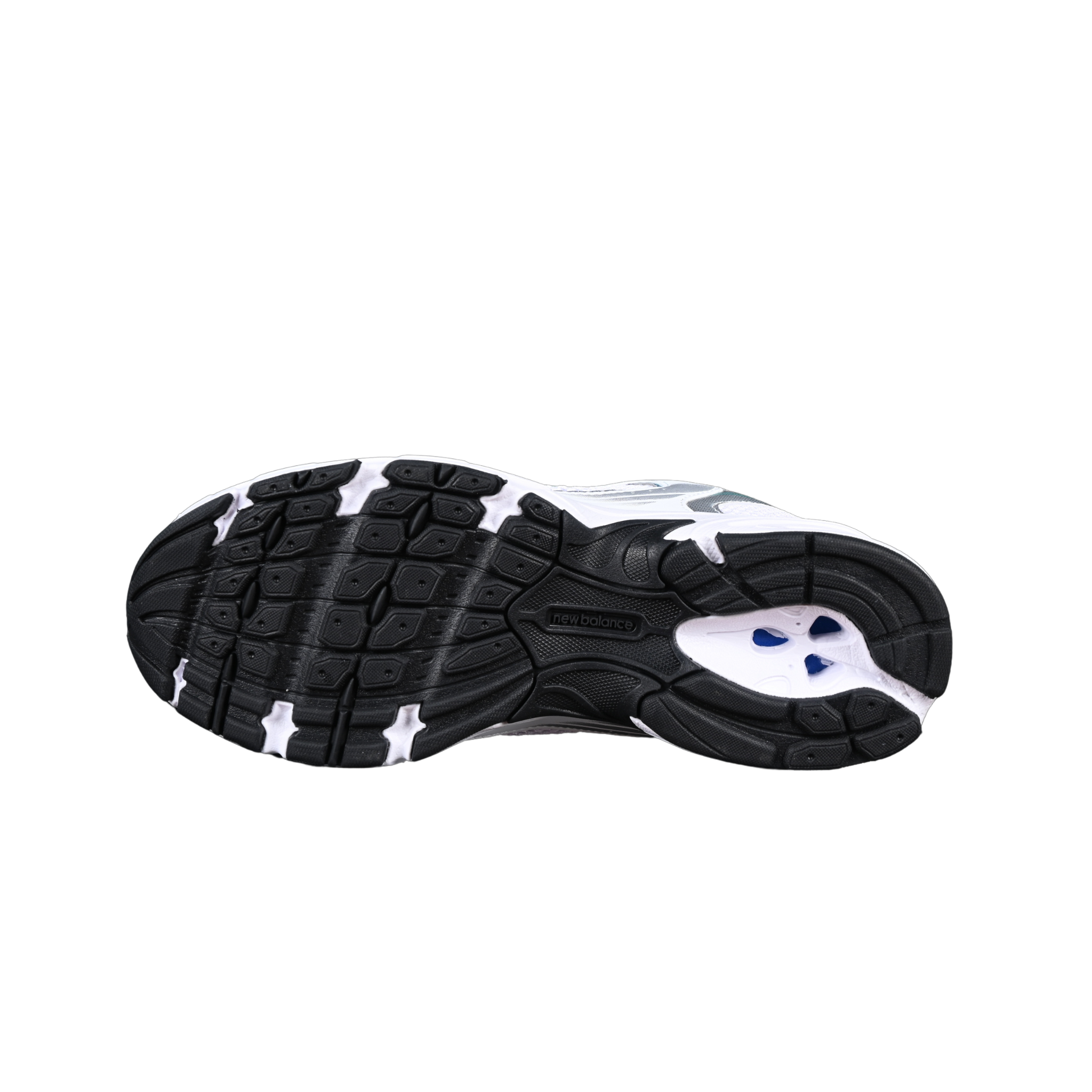 New Balance 530 Blanco Plateado Gris Azul