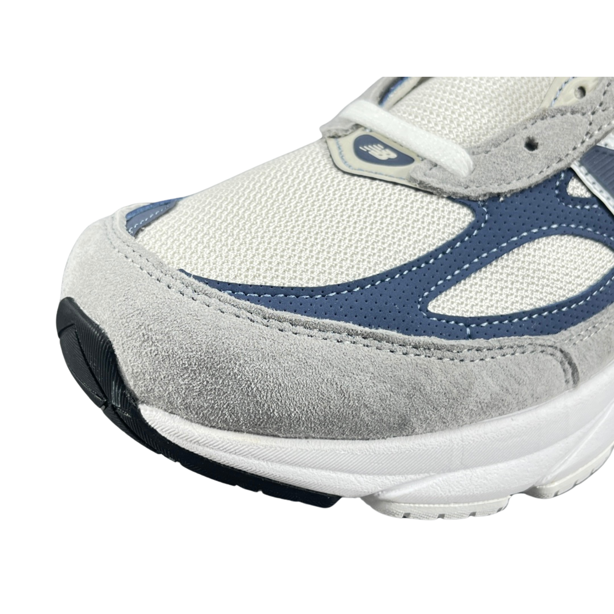 New Balance 990 V6 Grey Dark Blue