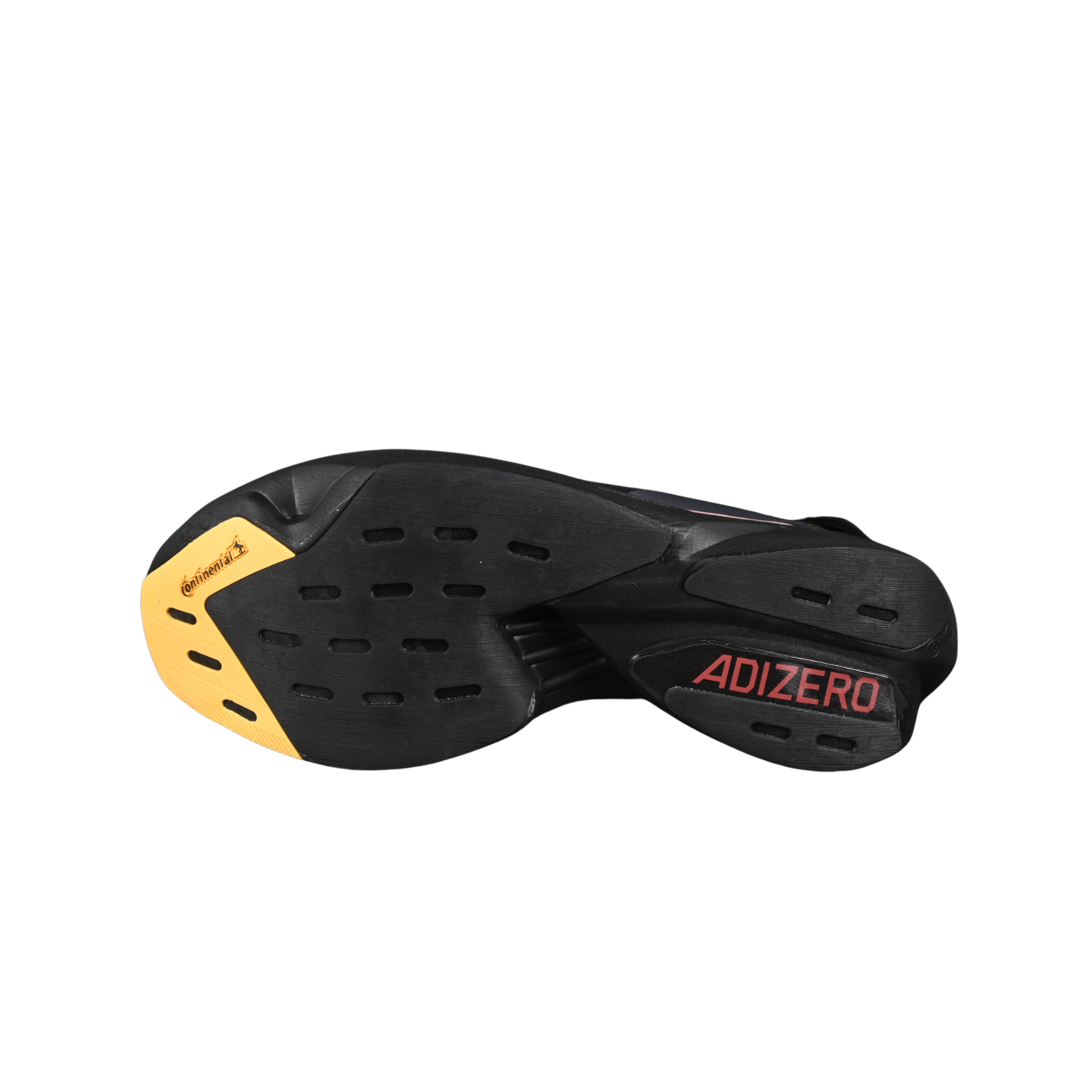 Adidas Adizero Adios Pro 3 Black Yellow