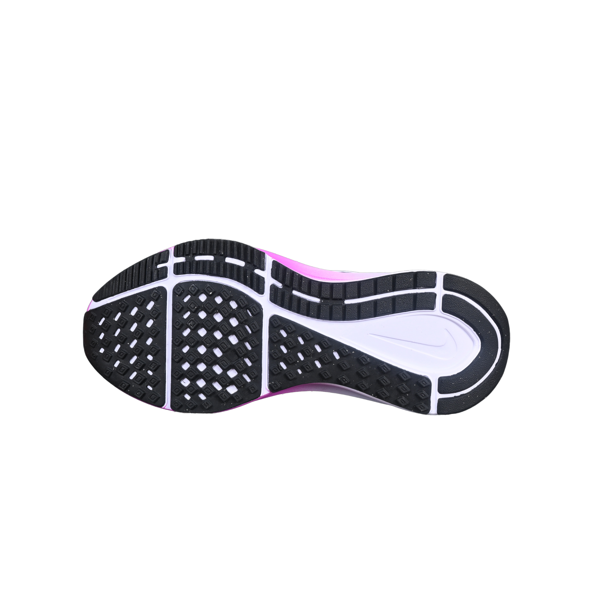 Nike Air Zoom Structure 25 White Purple