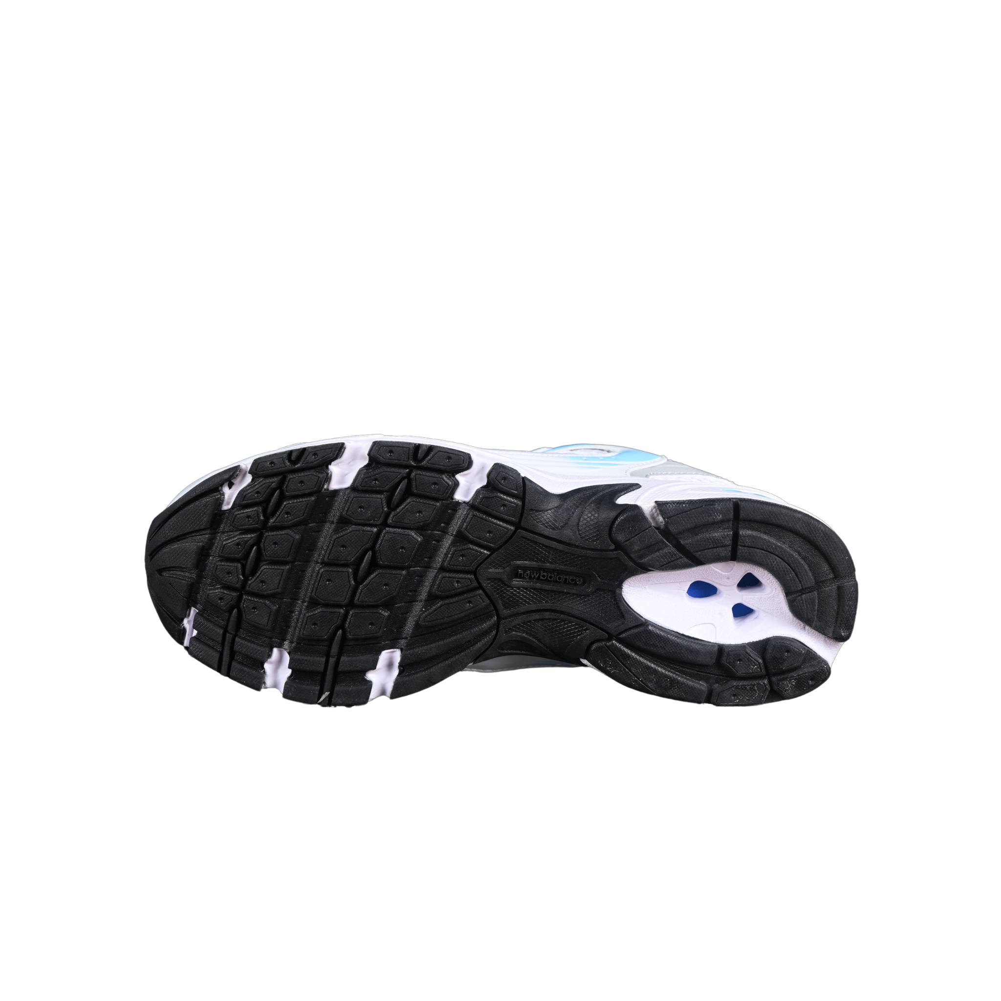 New Balance 530 White Light Blue