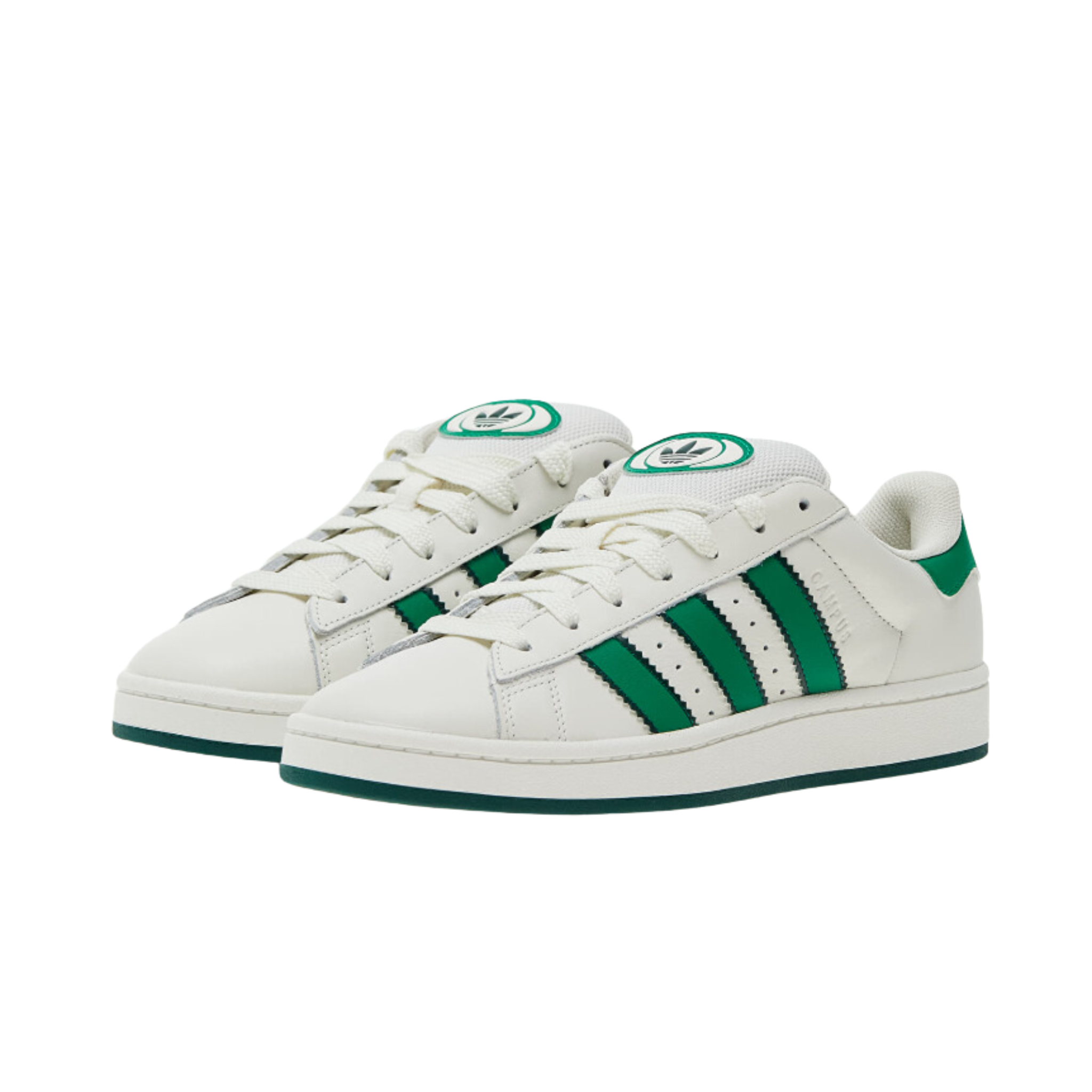 Adidas Campus 00s Core White / Green